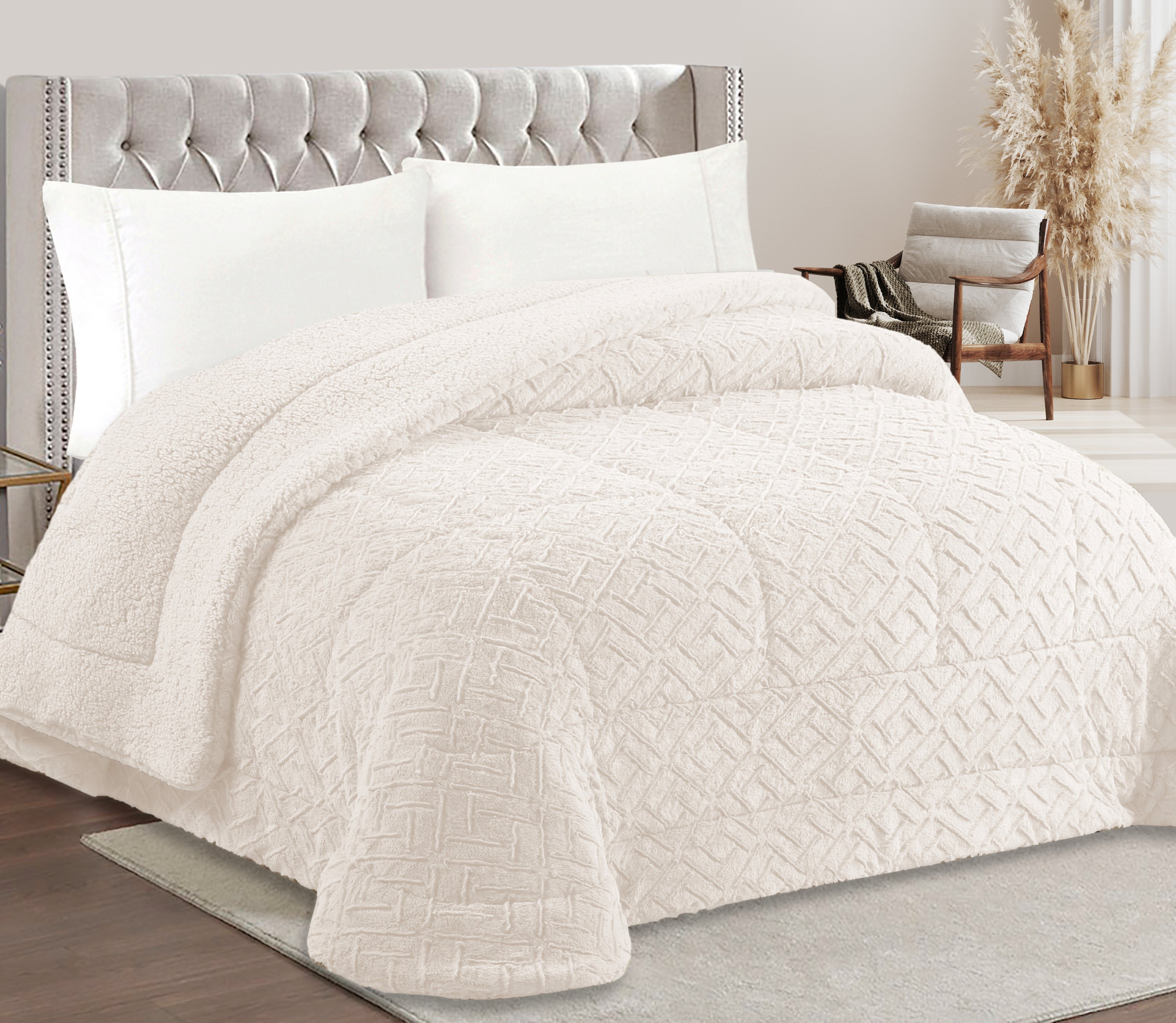 Edredones de Borreguito