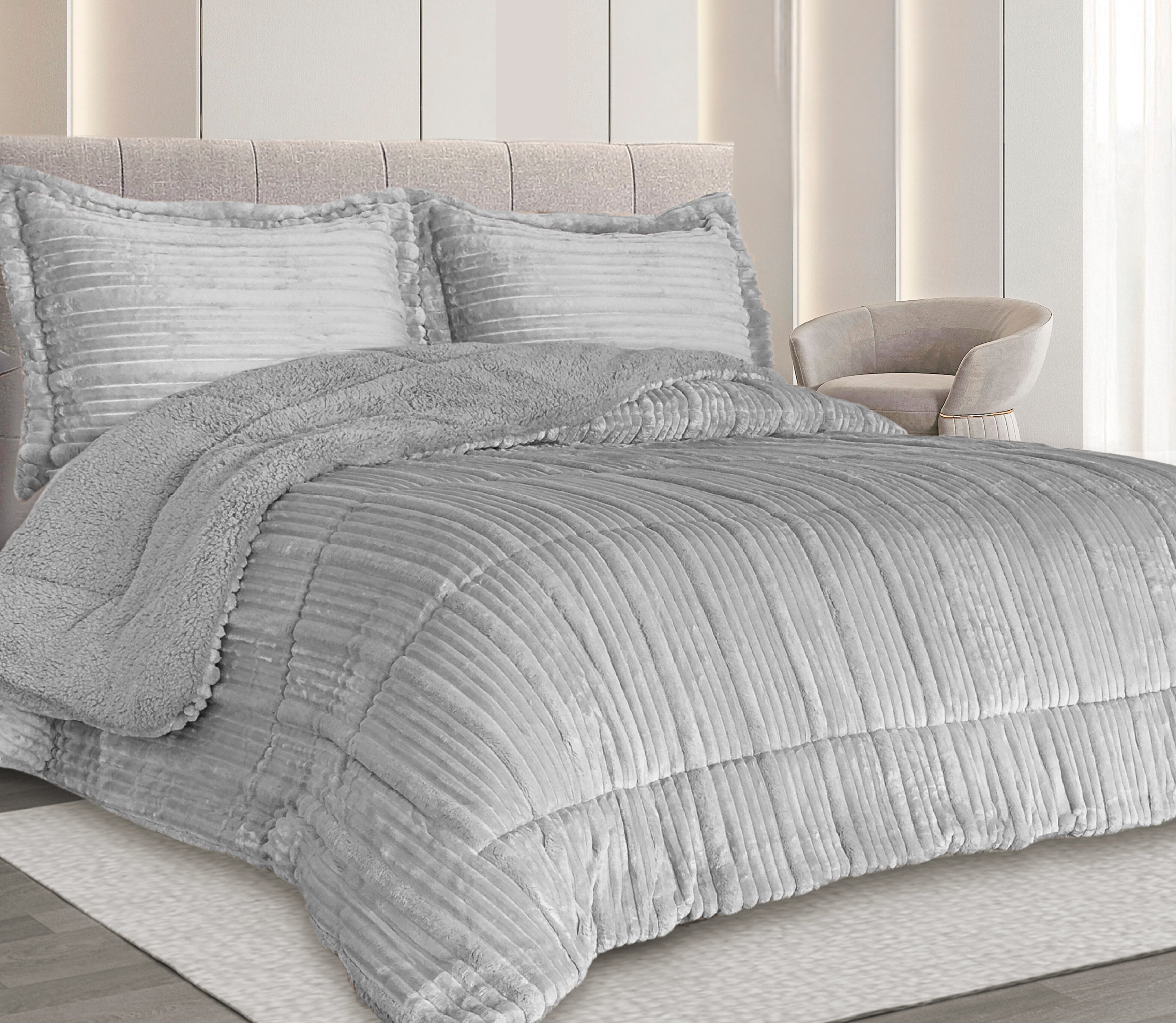 Edredones de Borreguito