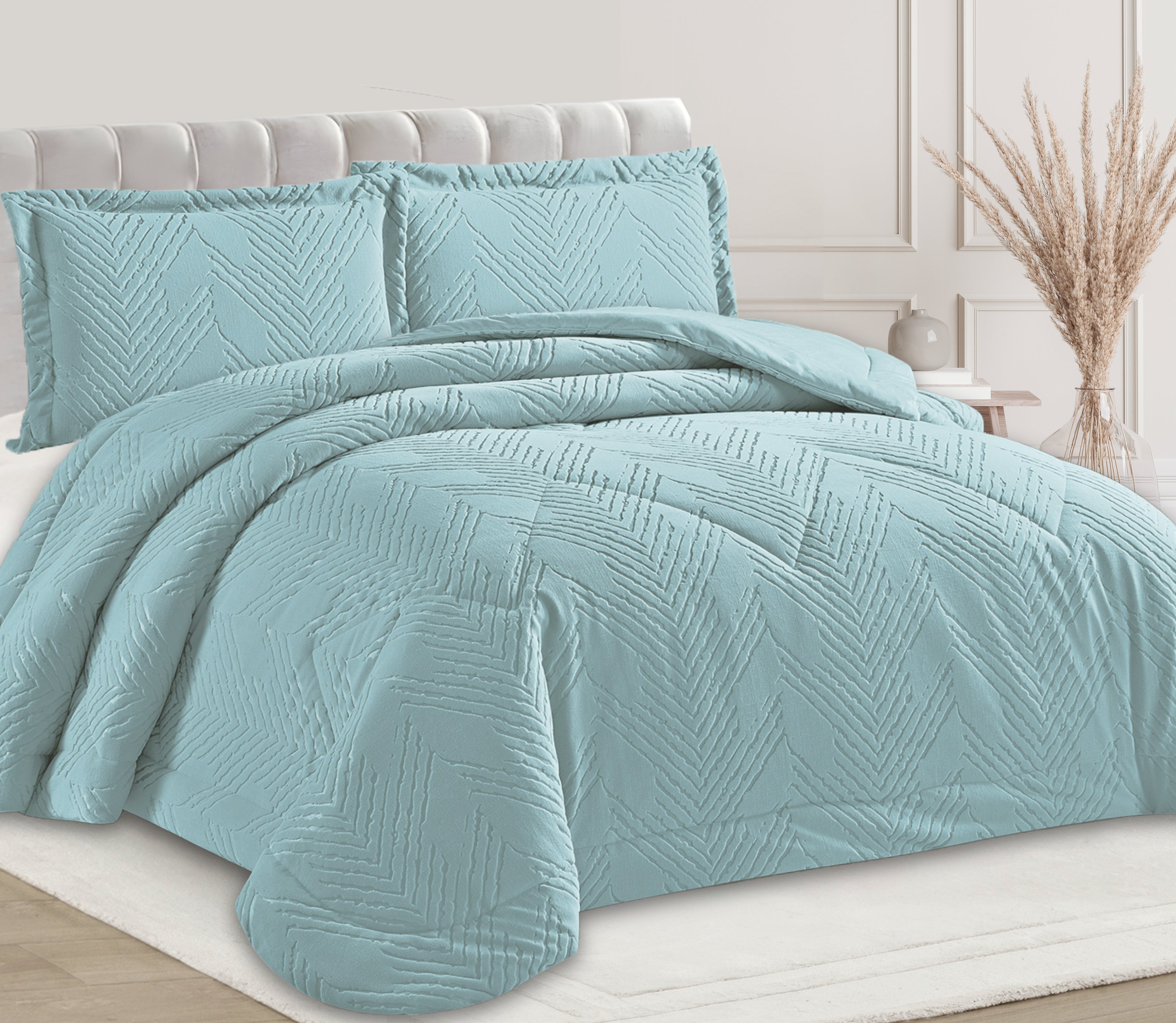 Edredones en Terciopelo