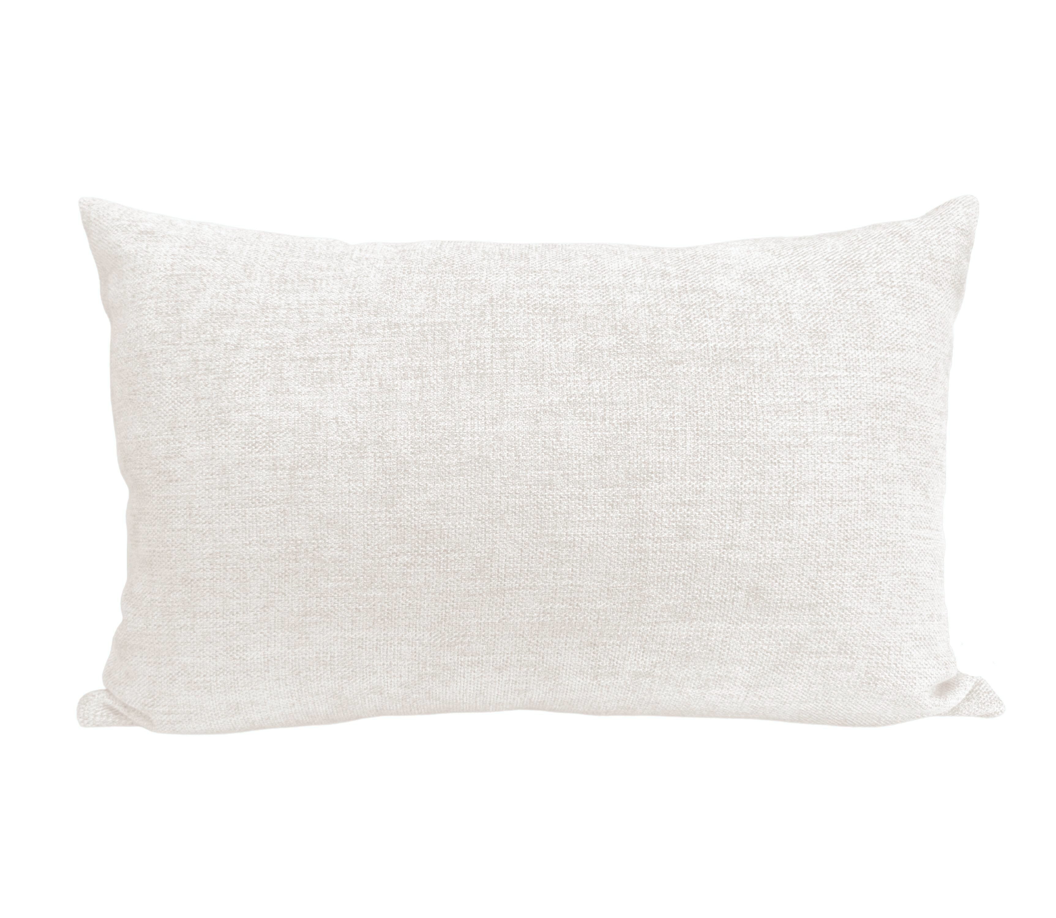 Cojín Pequeño Altea Blanco (30x50 cm)