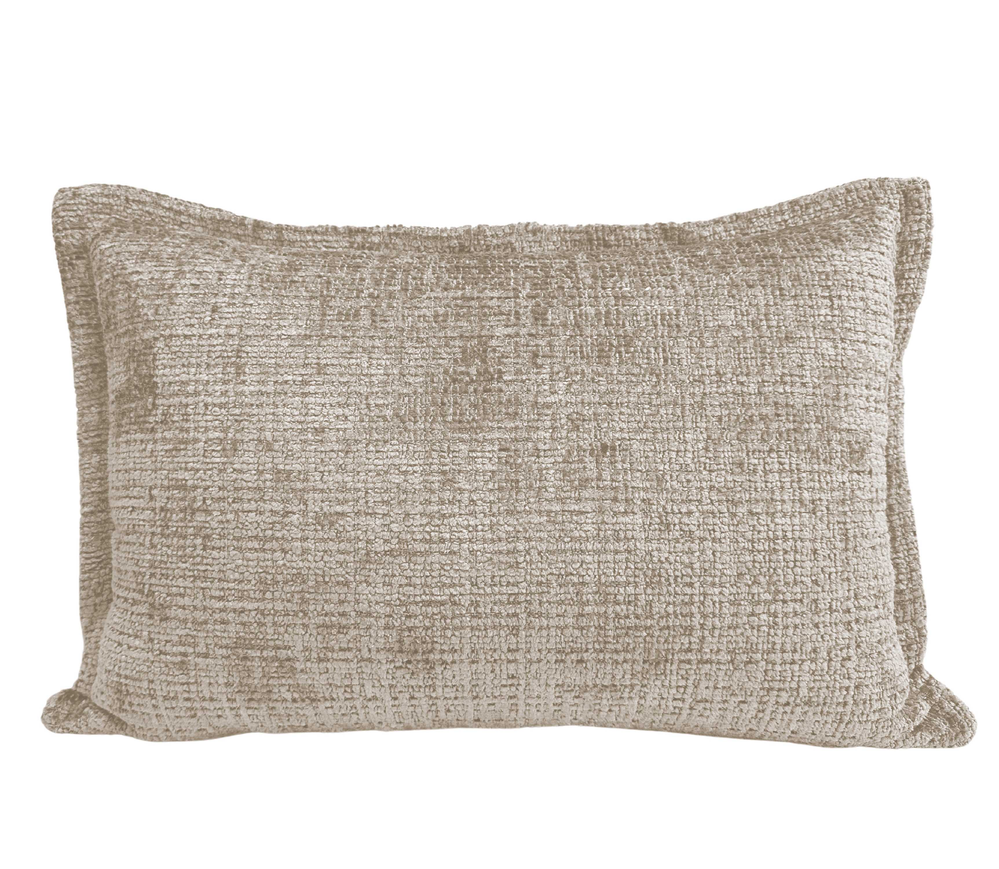 Cojín Pequeño Nara Beige (30x50 cm)