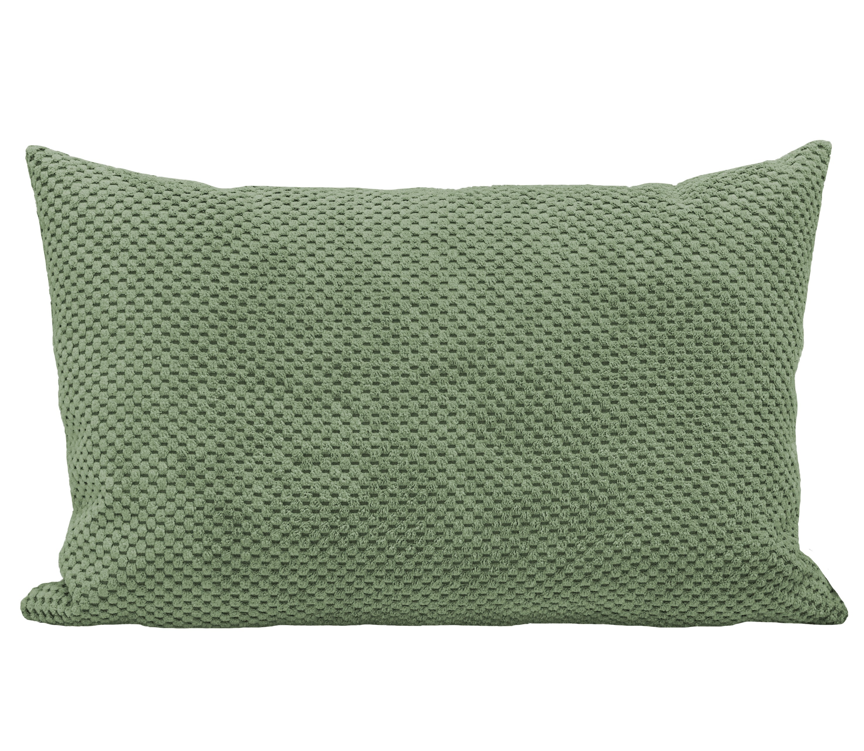Cojín Pequeño Narna Verde (30x50 cm)