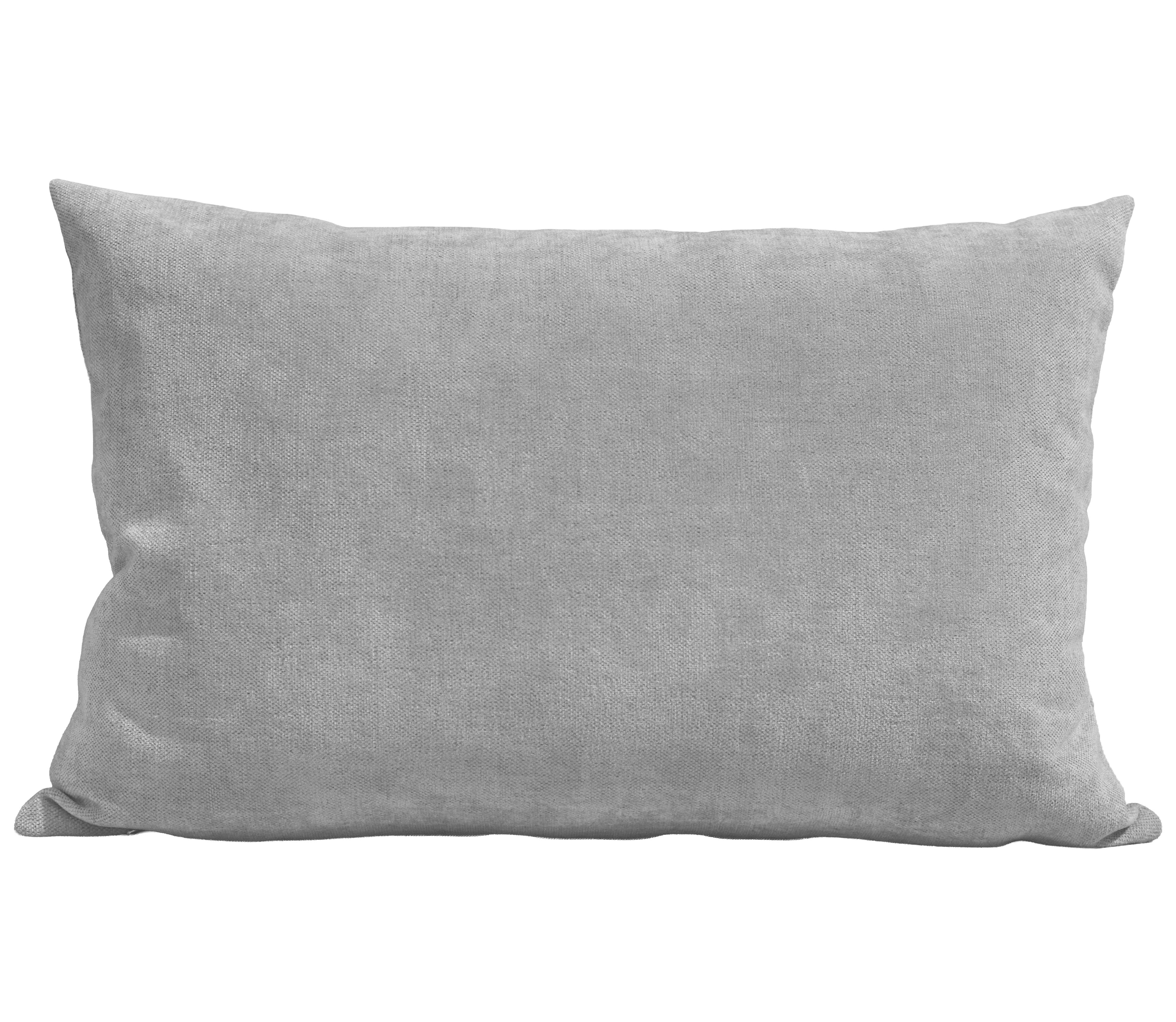 Cojín Pequeño Sena Gris (30x50 cm)