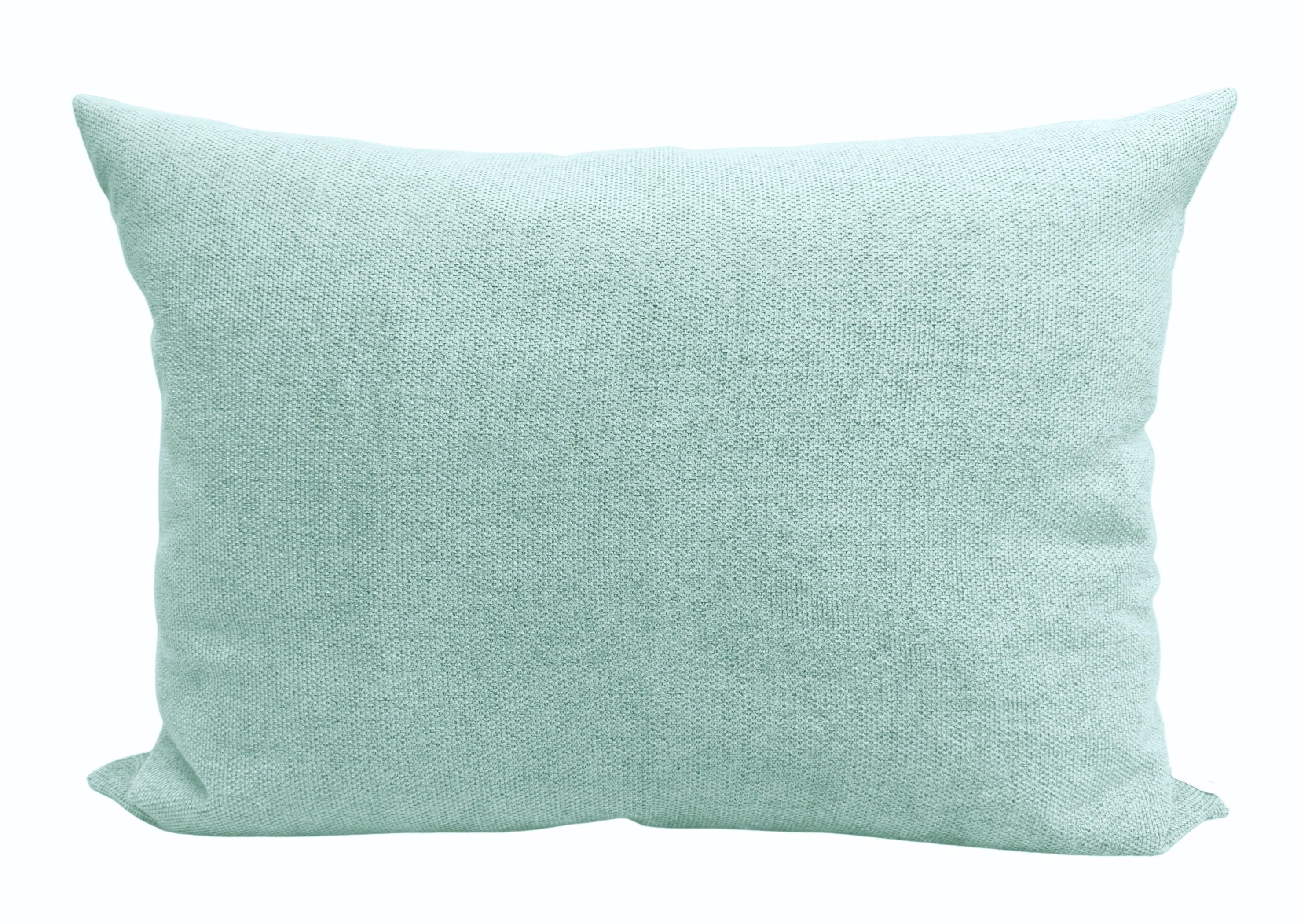 2 Cojines Rio Verde Agua (40x60 cm)