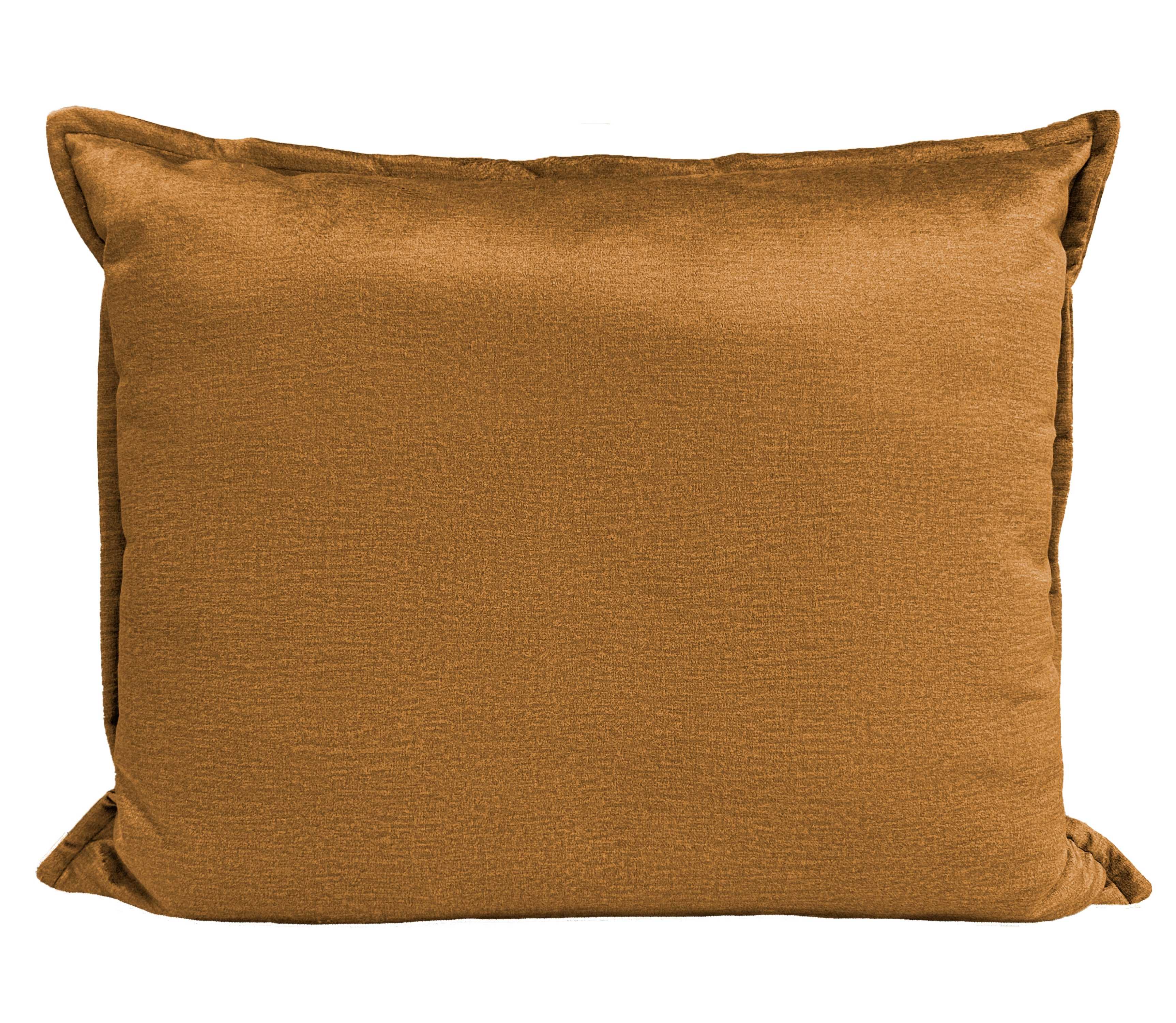 Cojín Grande Olena Amarillo (55x70 cm)