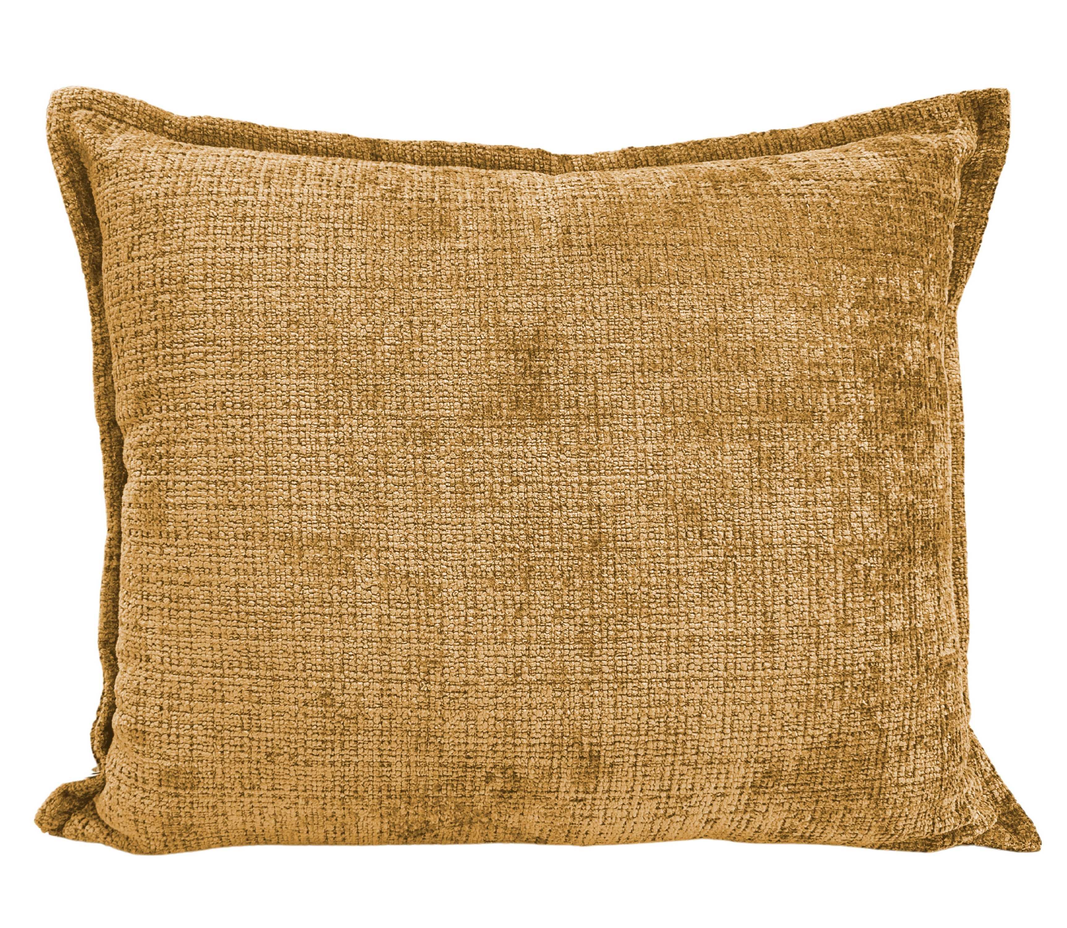 Cojín Grande Nara Amarillo (55x70 cm)
