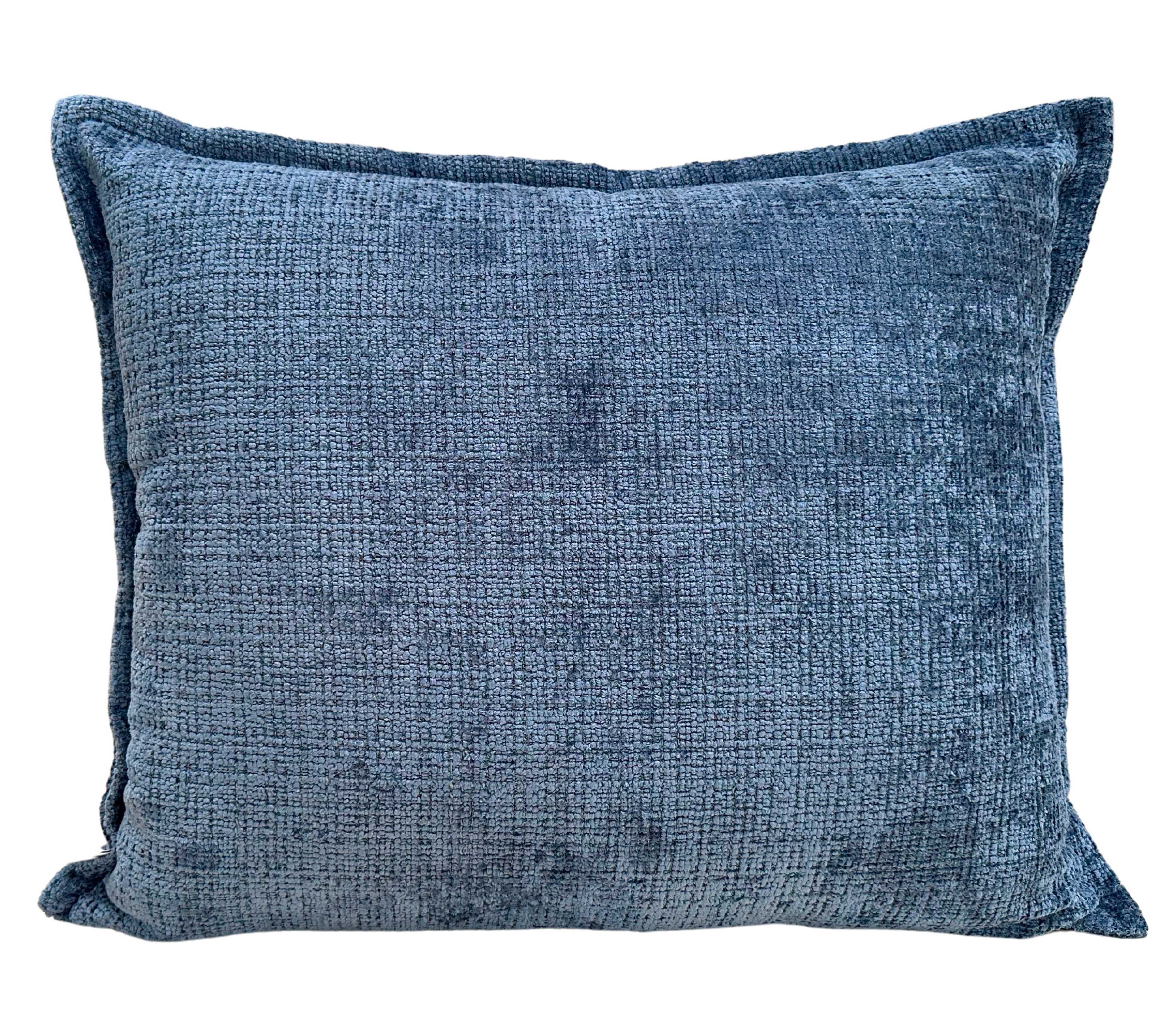 Cojín Grande Nara Azul (55x70 cm)