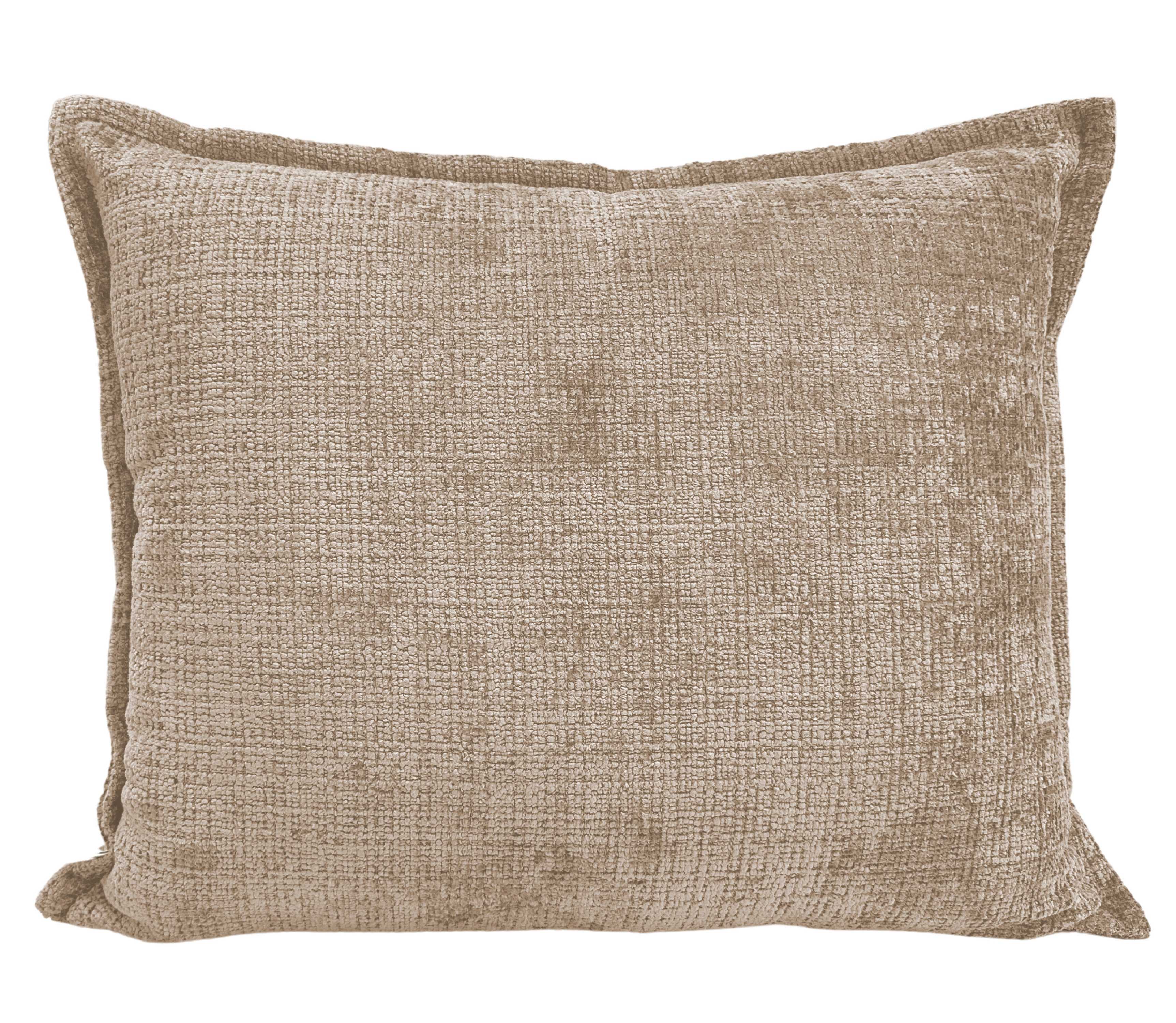 Cojín Grande Nara Camel (55x70 cm)