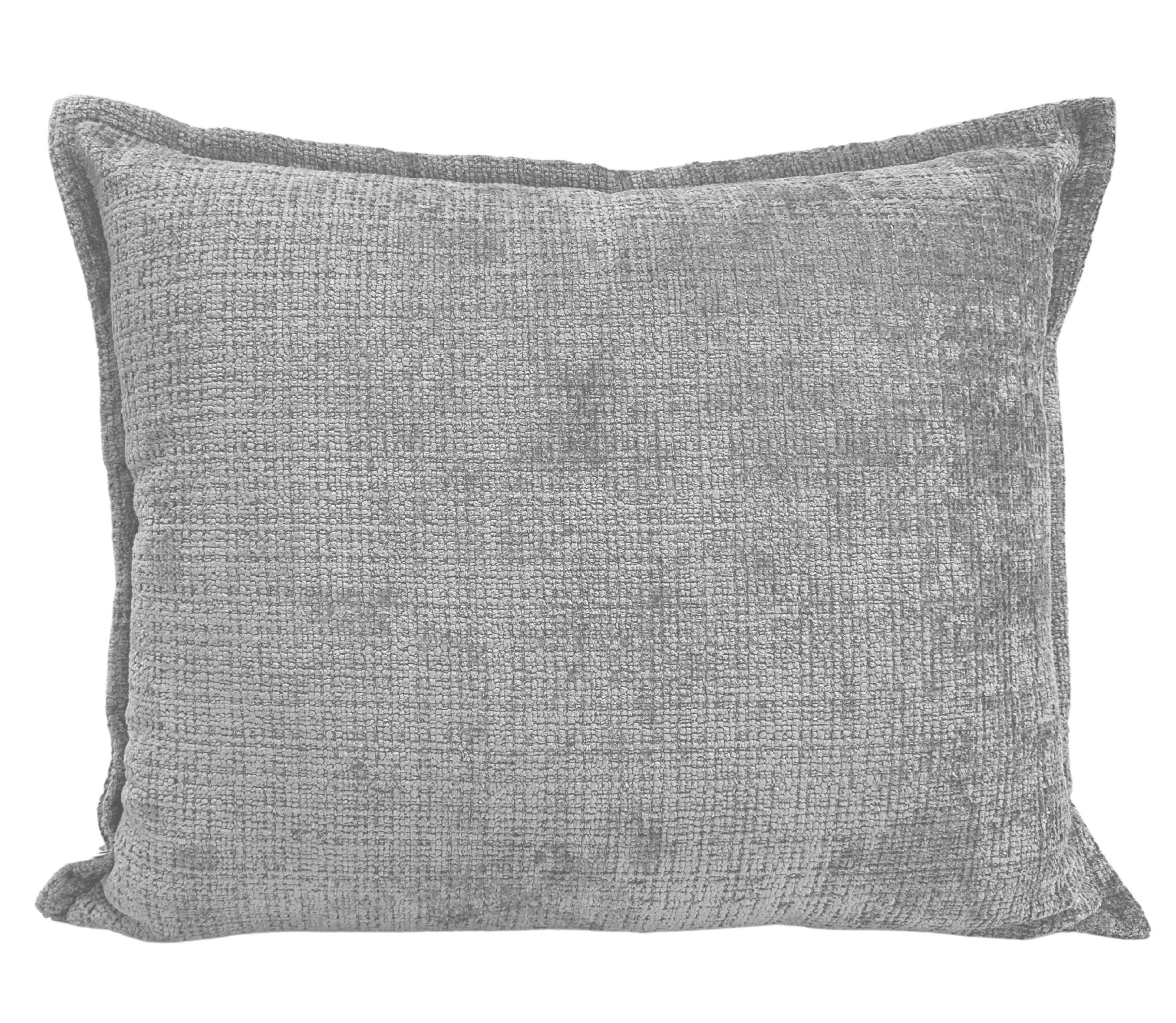 Cojín Grande Nara Gris (55x70 cm)