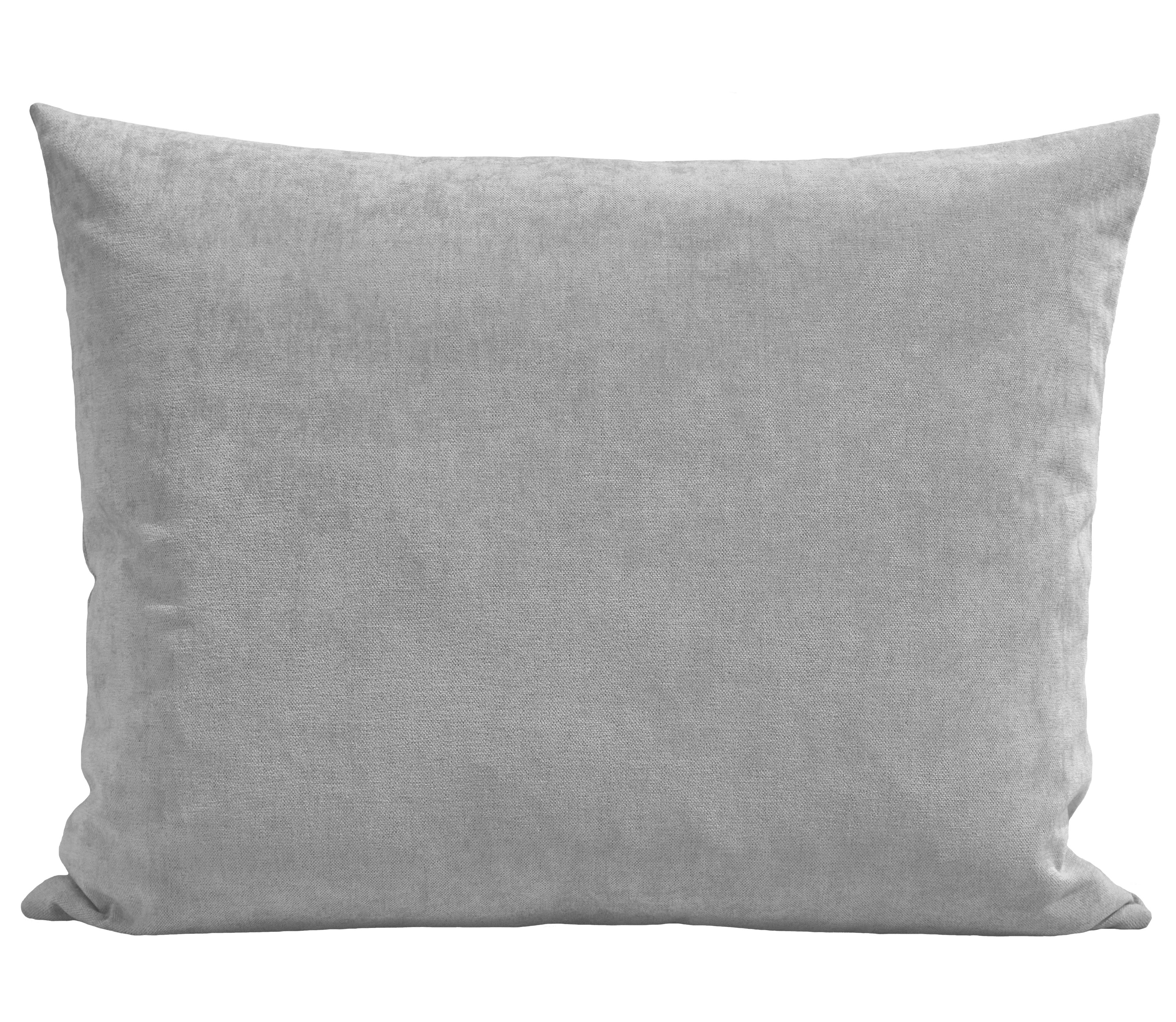 Cojín Grande Sena Gris (55x70 cm)