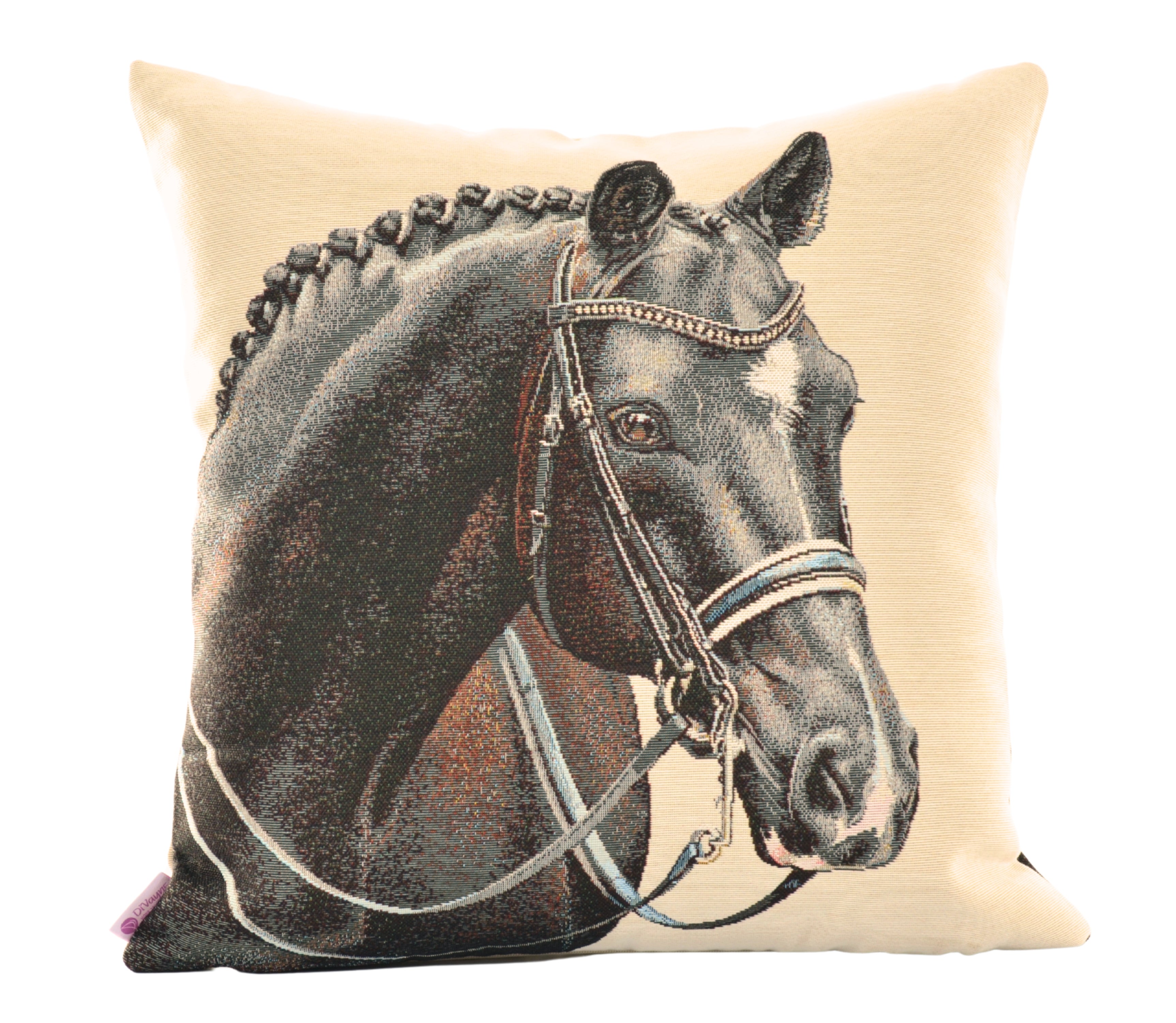 Cojín Decorativo Caballo 22