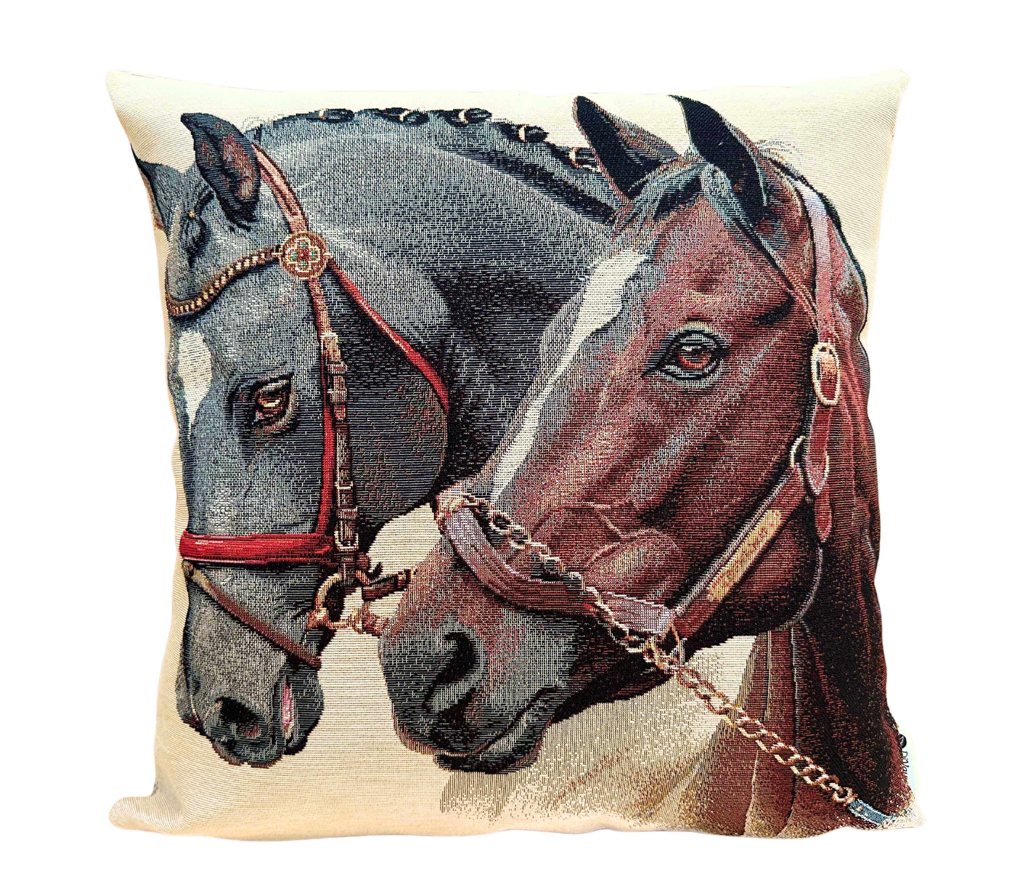 Cojín Decorativo Caballo 23