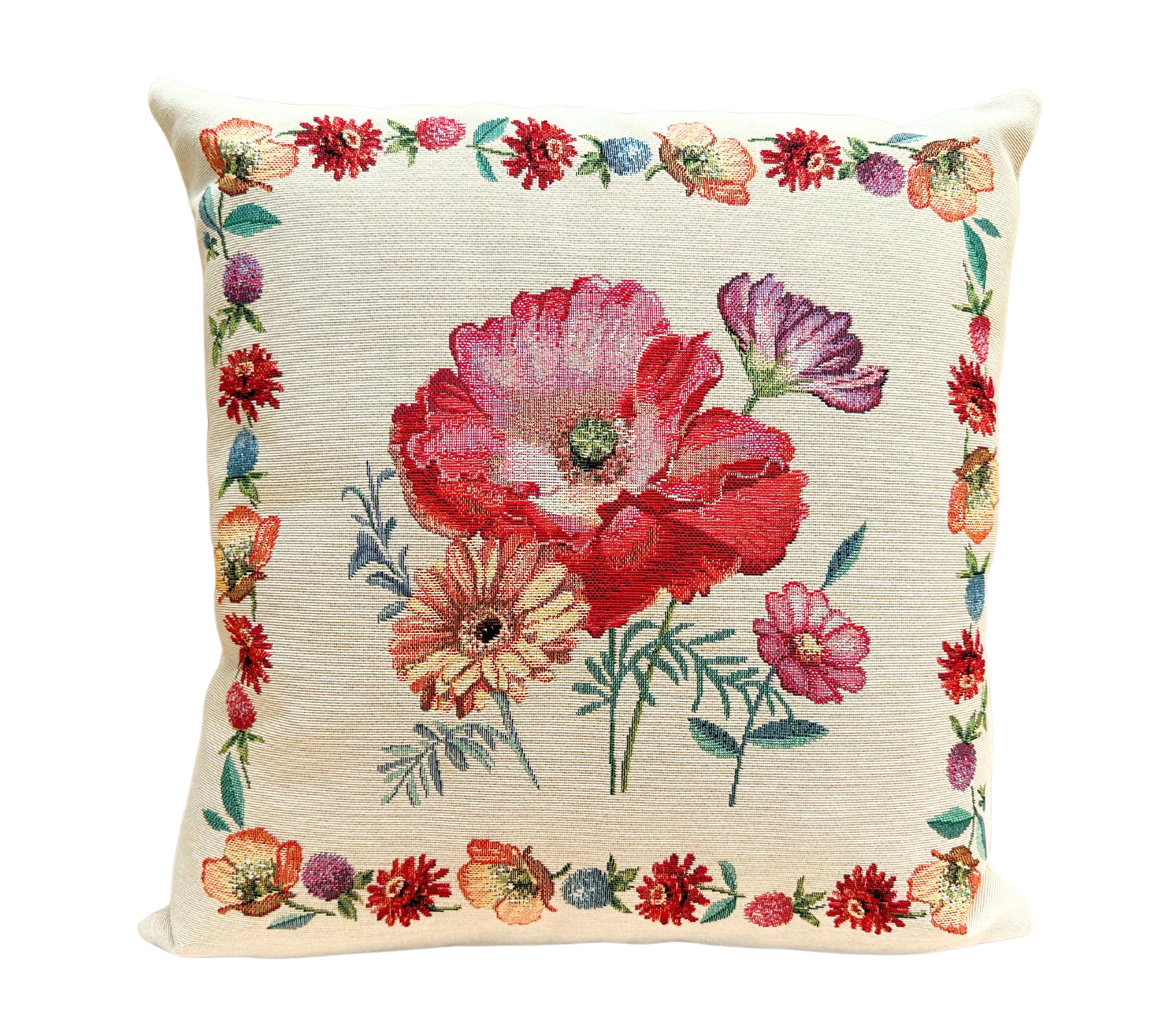 Cojín Decorativo Flores 2