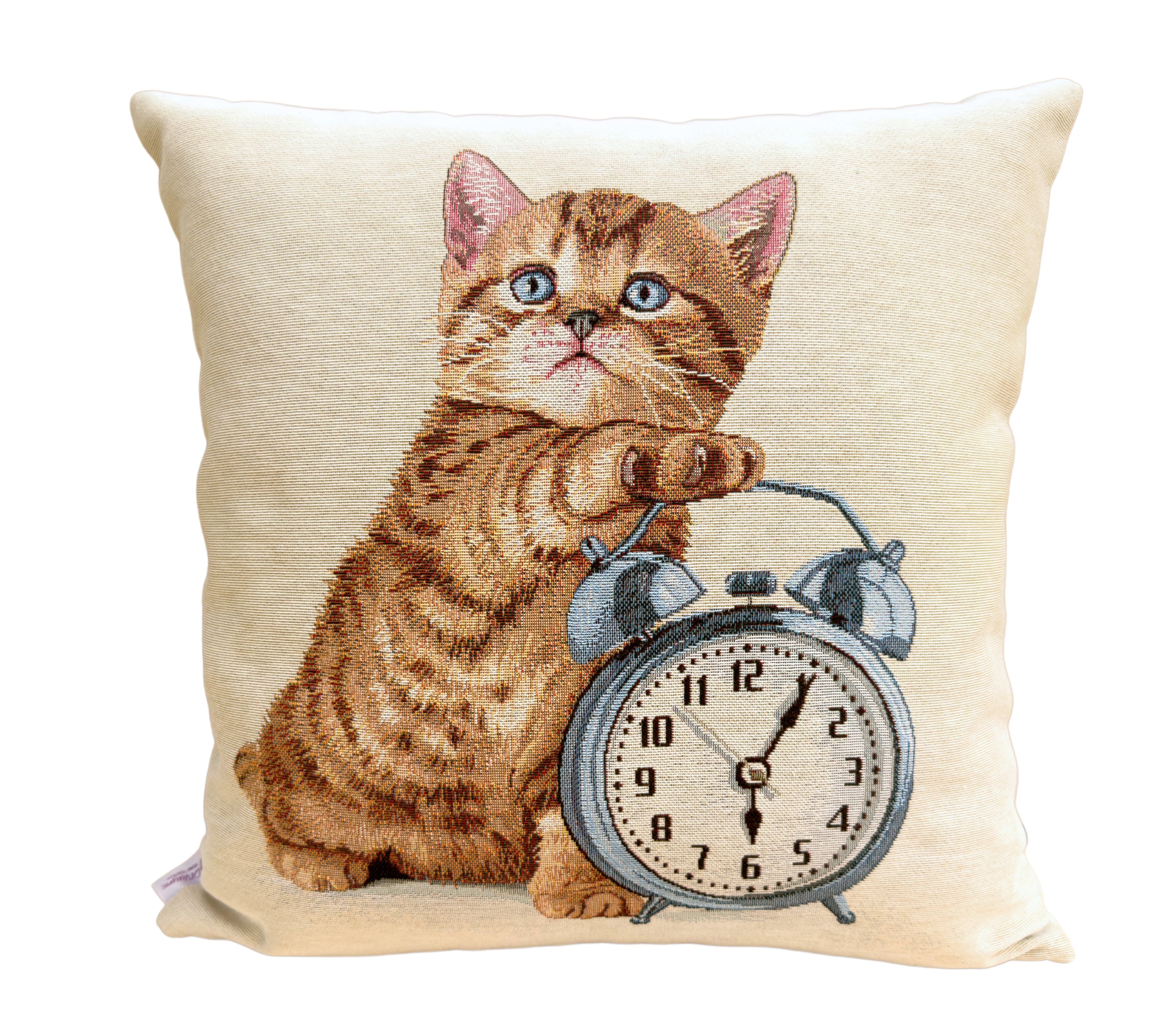 Cojín Decorativo Gato 27