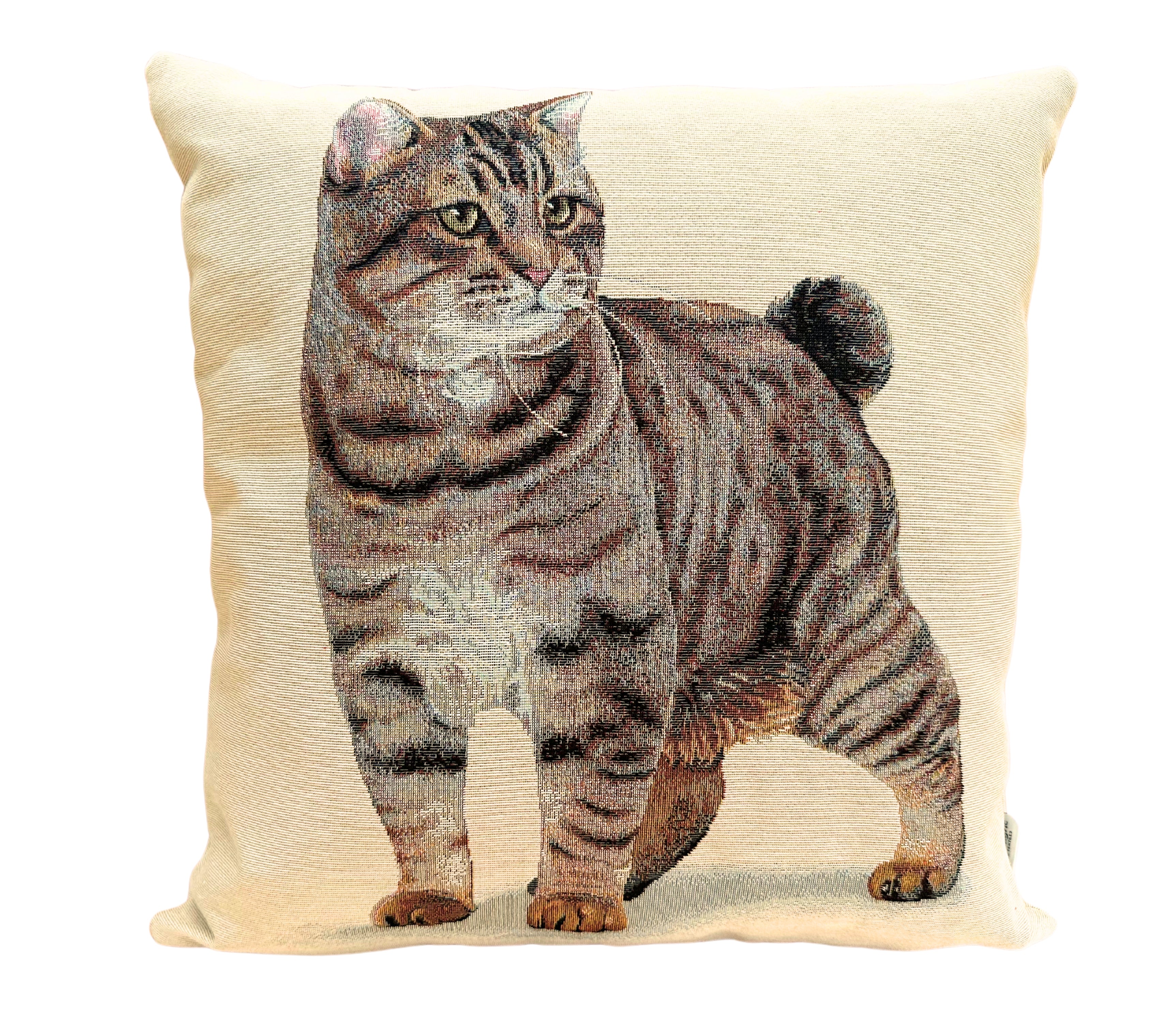 Cojín Decorativo Gato 29