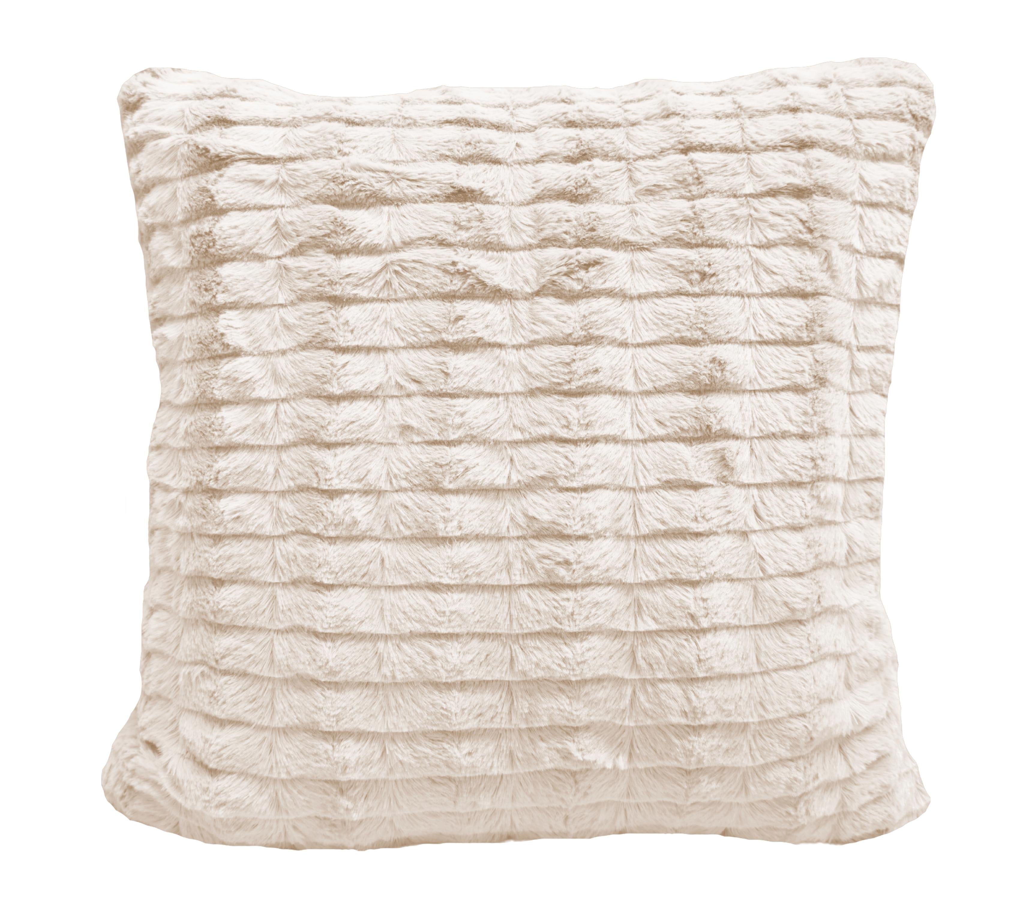 Cojín de Pelo Perla