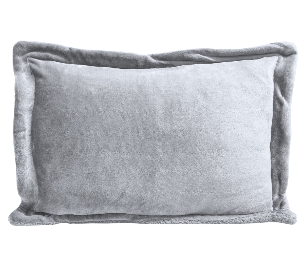 2 Cojines Nirna Gris (50x70 cm)