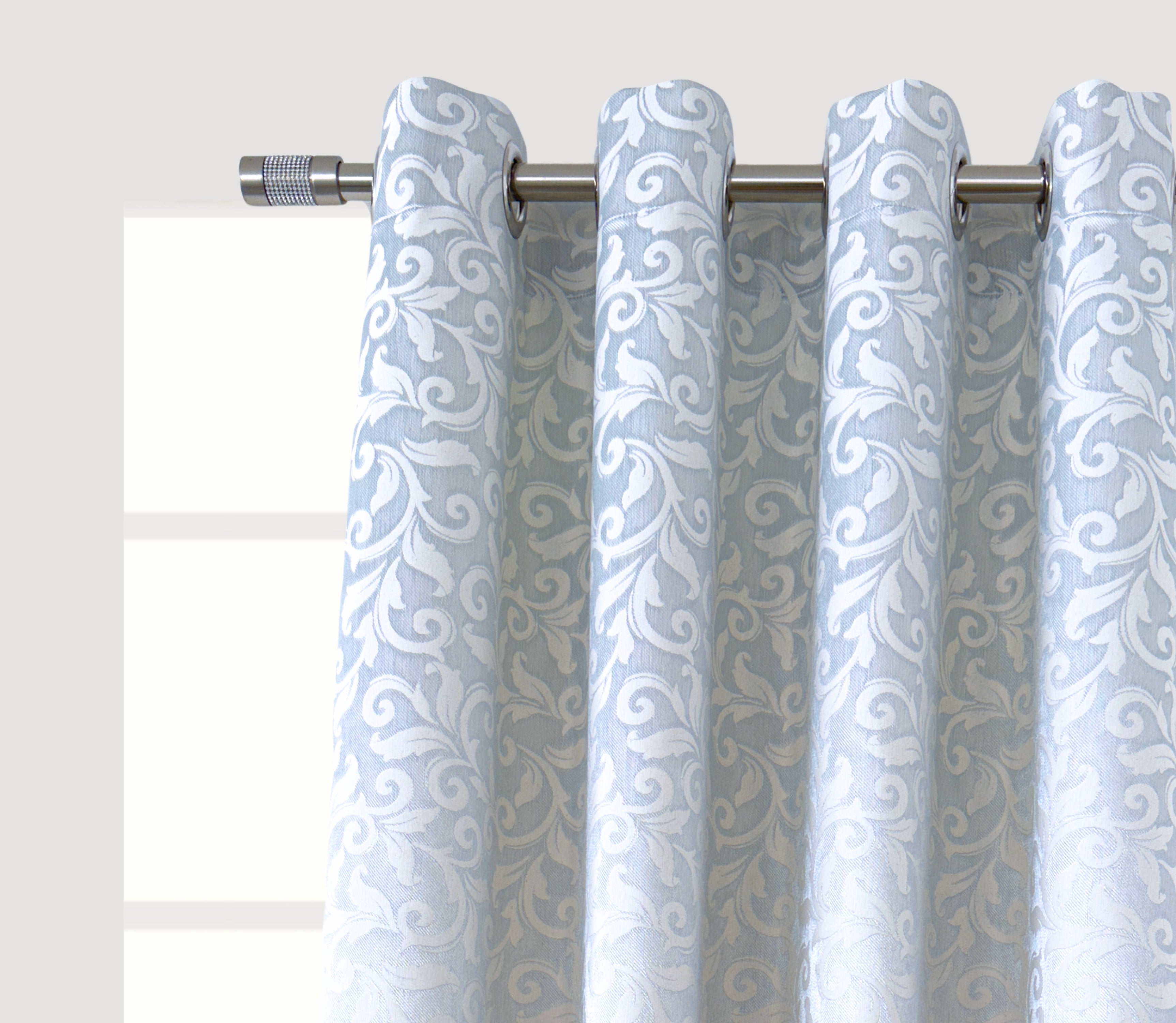 Cortina Versani Azul