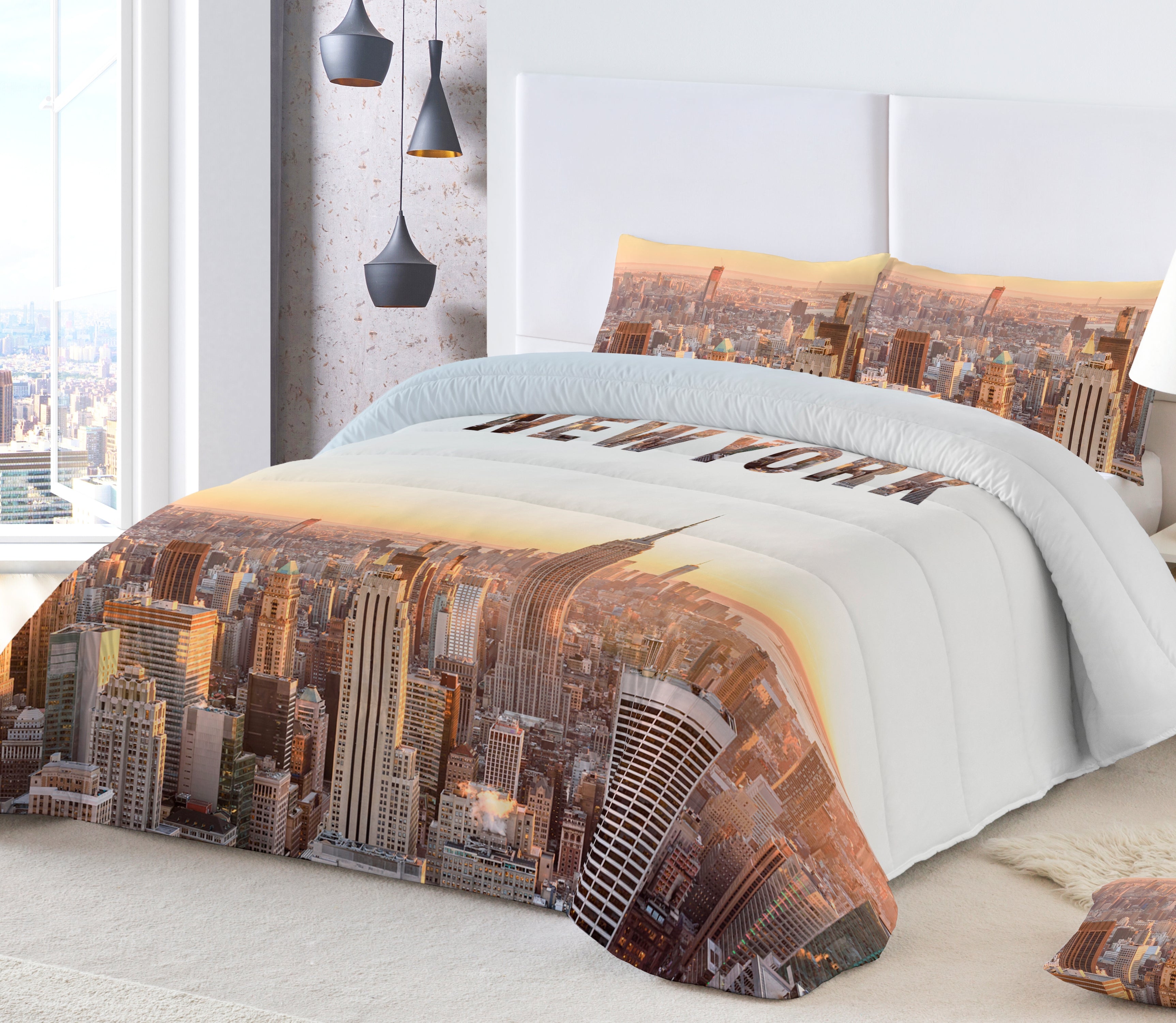 Edredón City