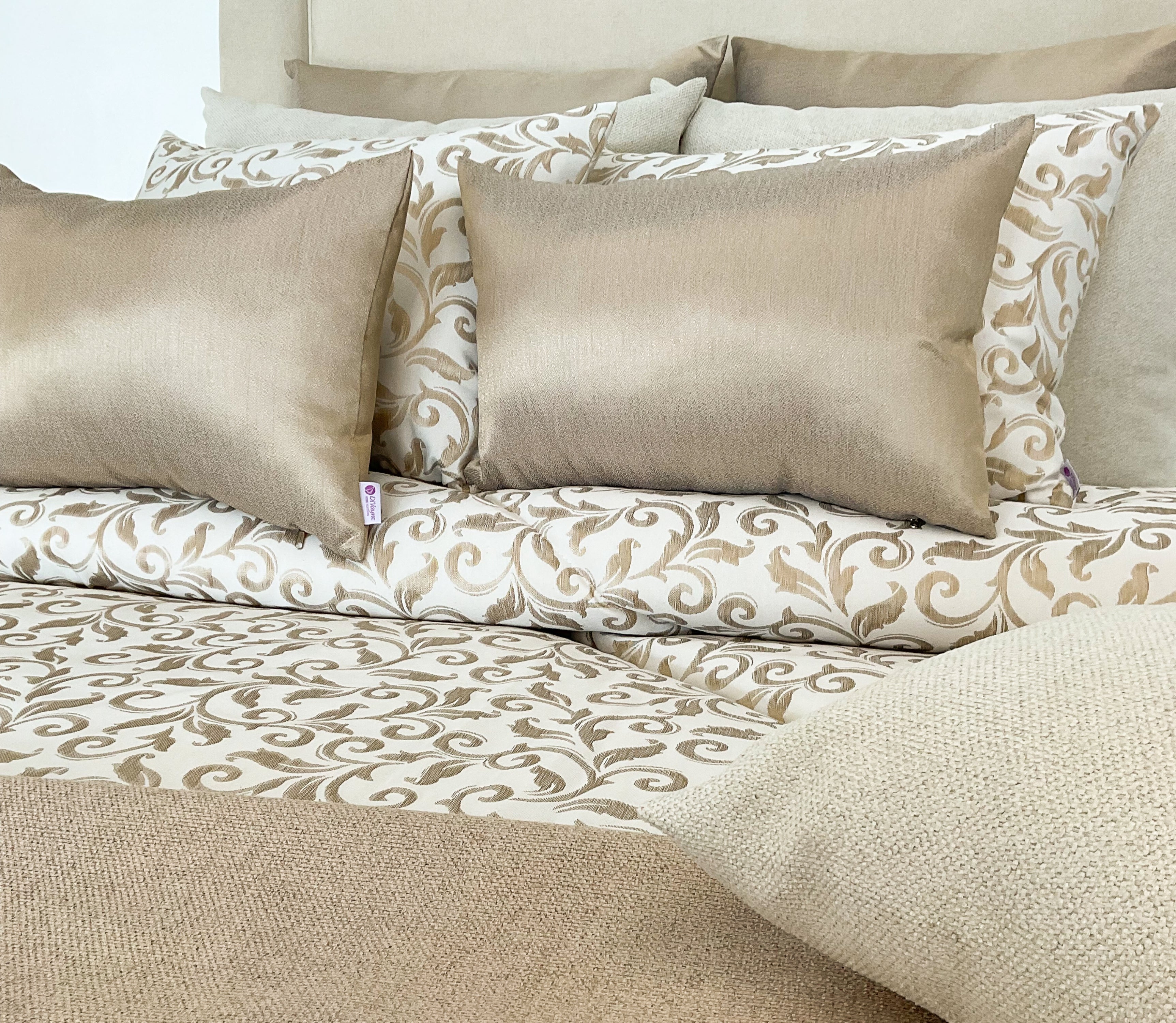 Edredón Neiva Dorado