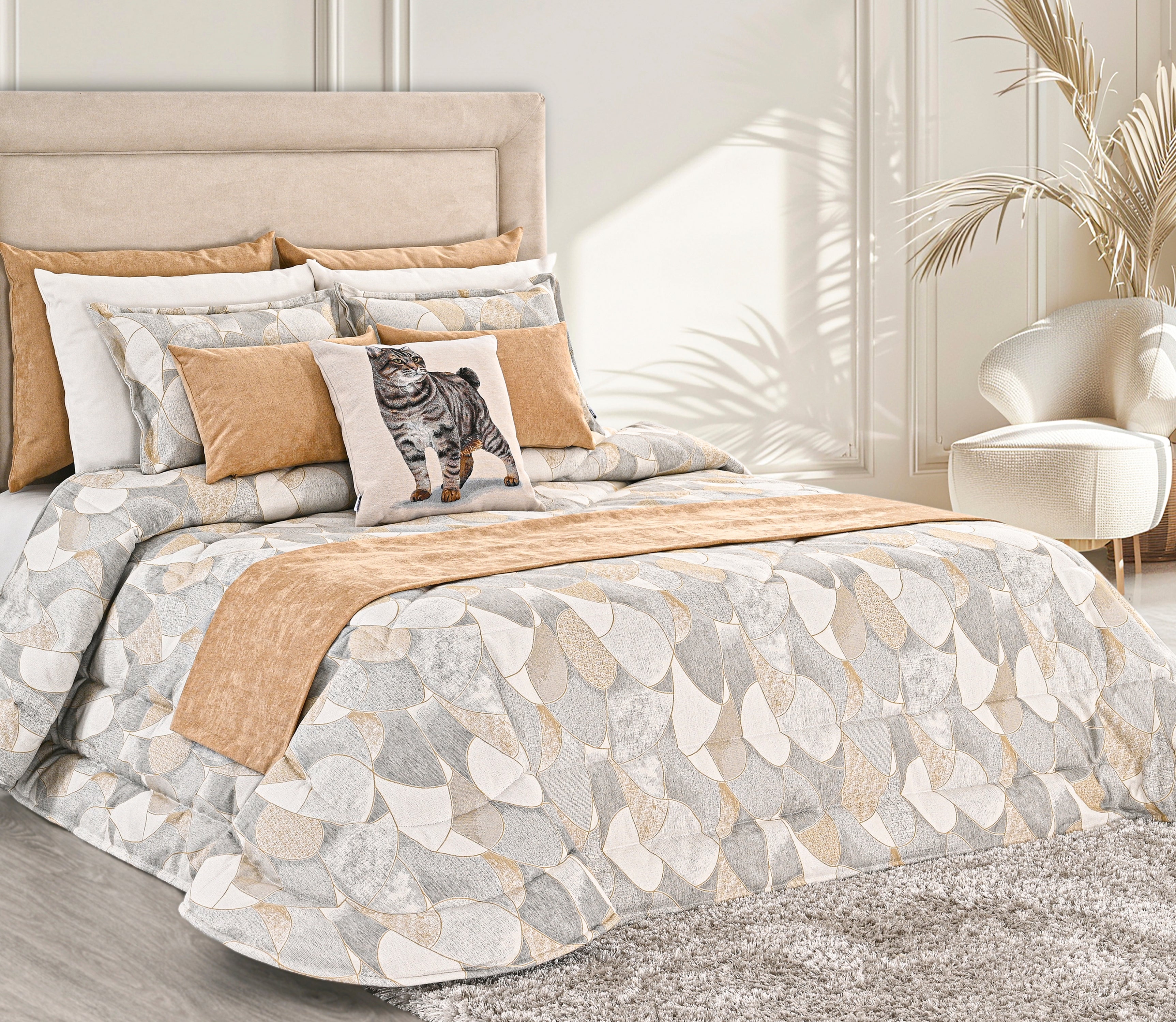 Edredón Venus Amarillo