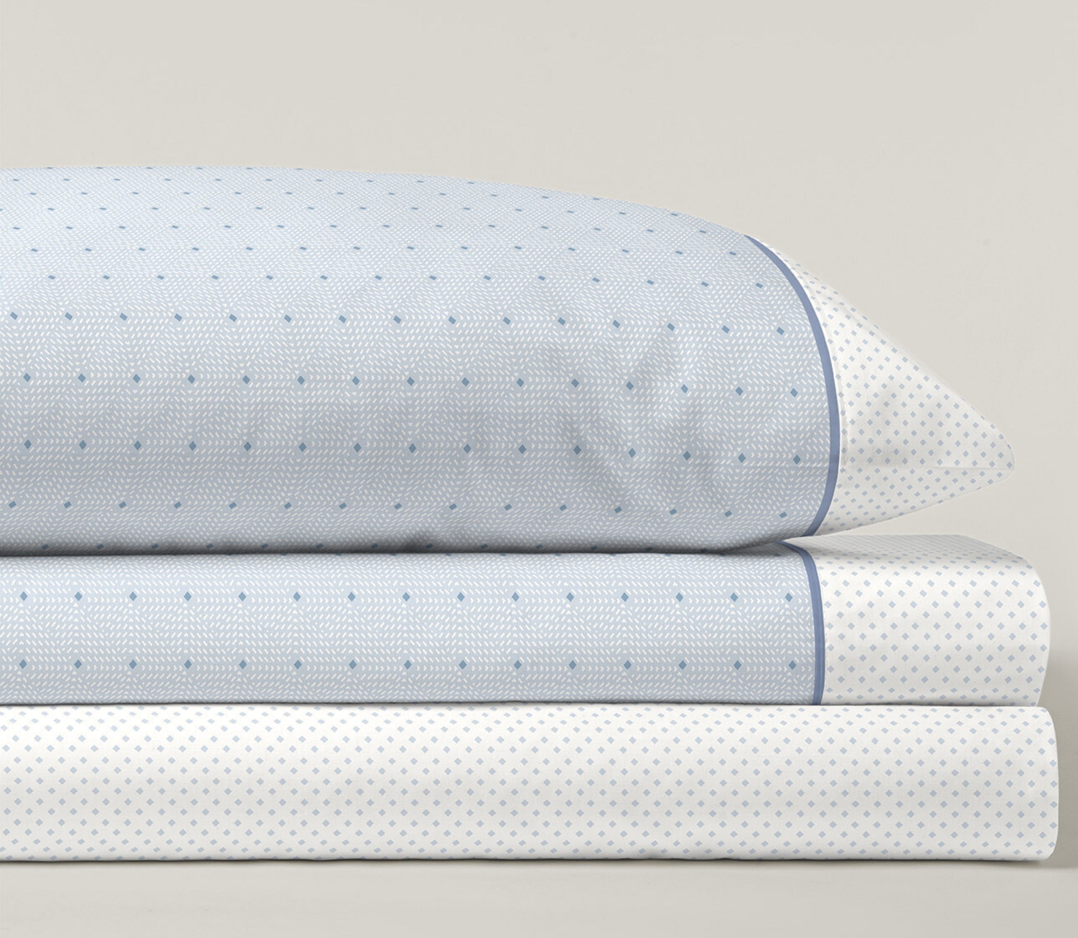 Juego de Sábanas Inari Azul