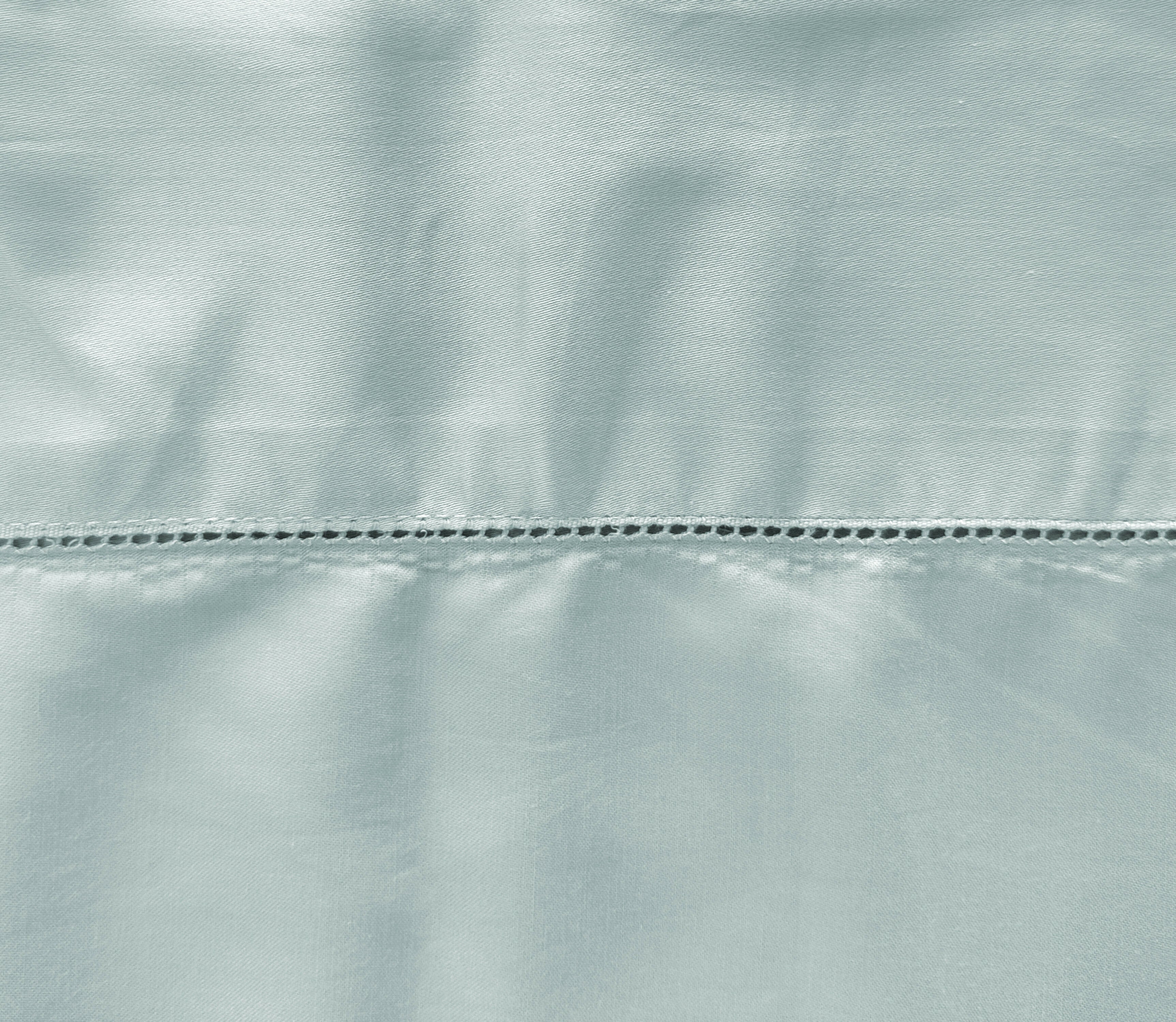 Sábanas en Satén (300 Hilos) Sean Verde