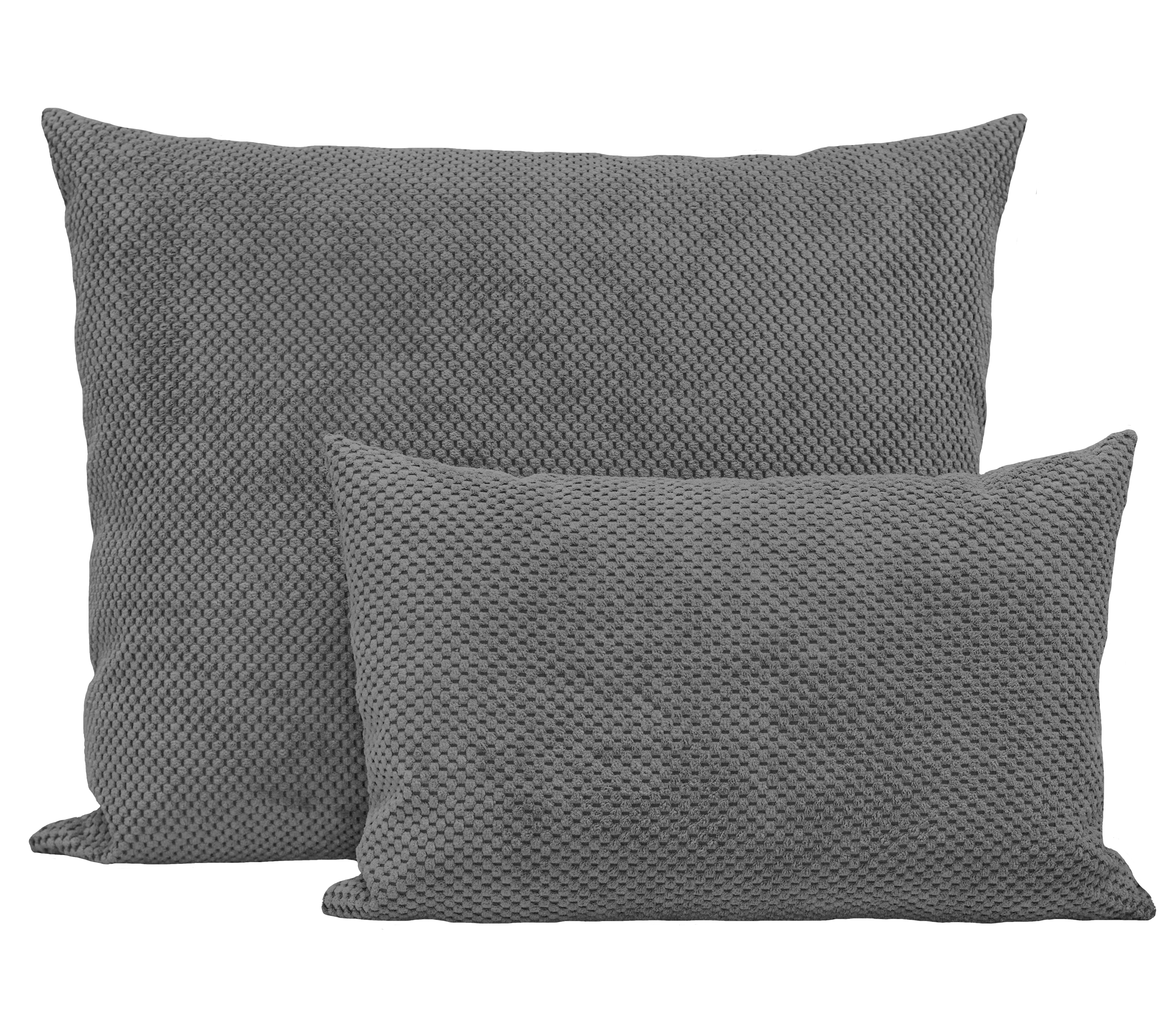Cojín Narna Gris Oscuro