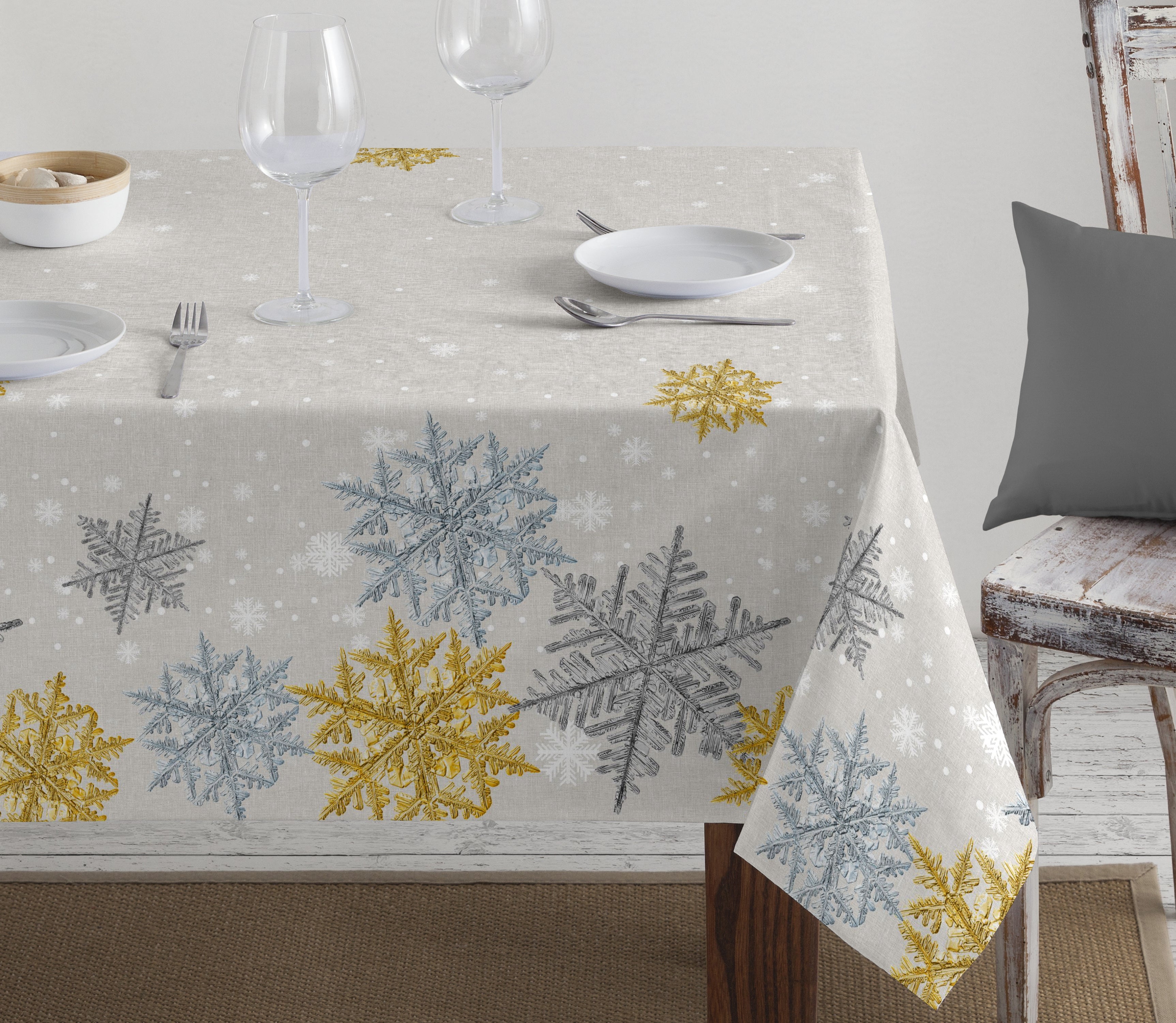Mantel Navidad 2