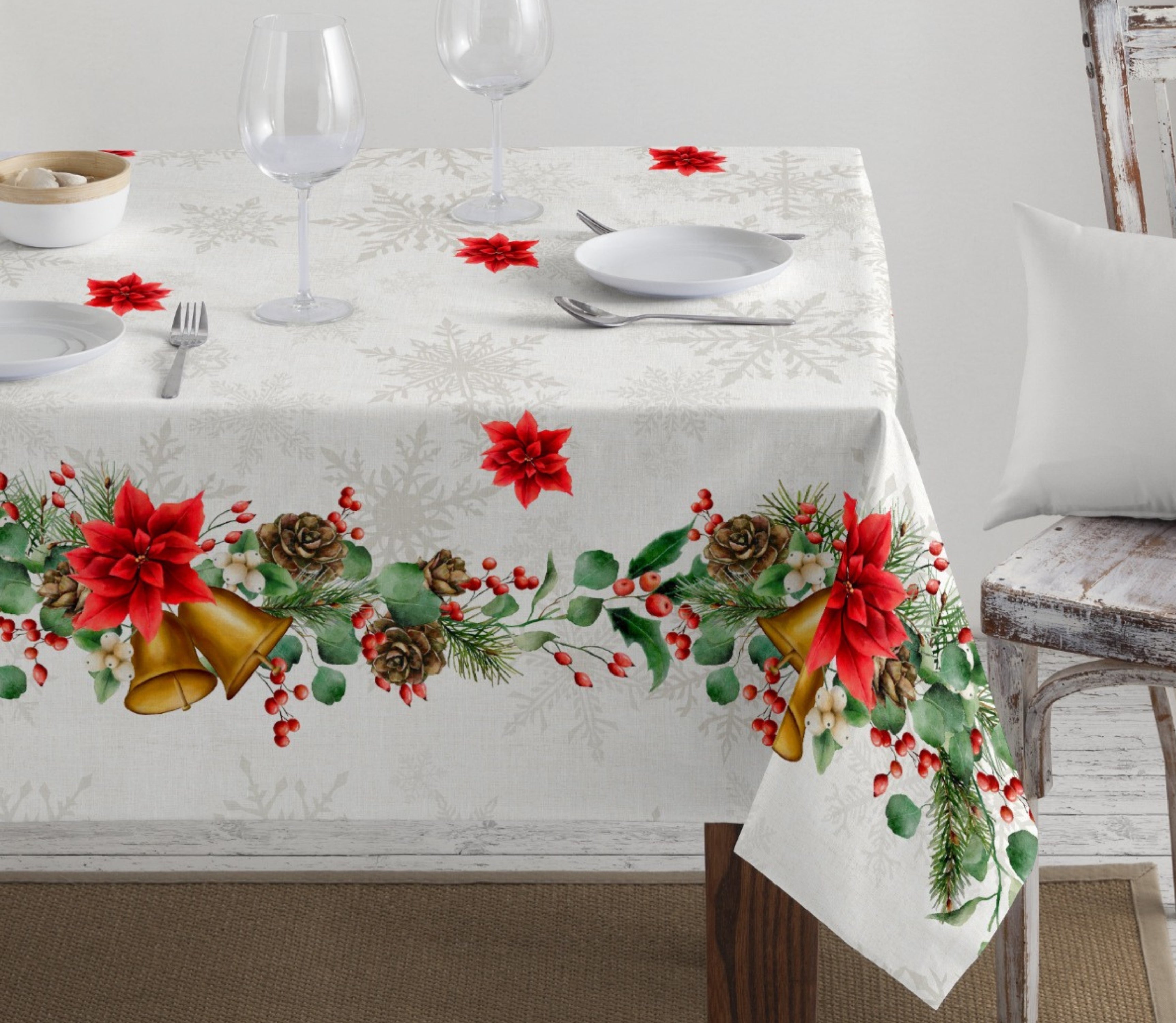 Mantel Navidad 4