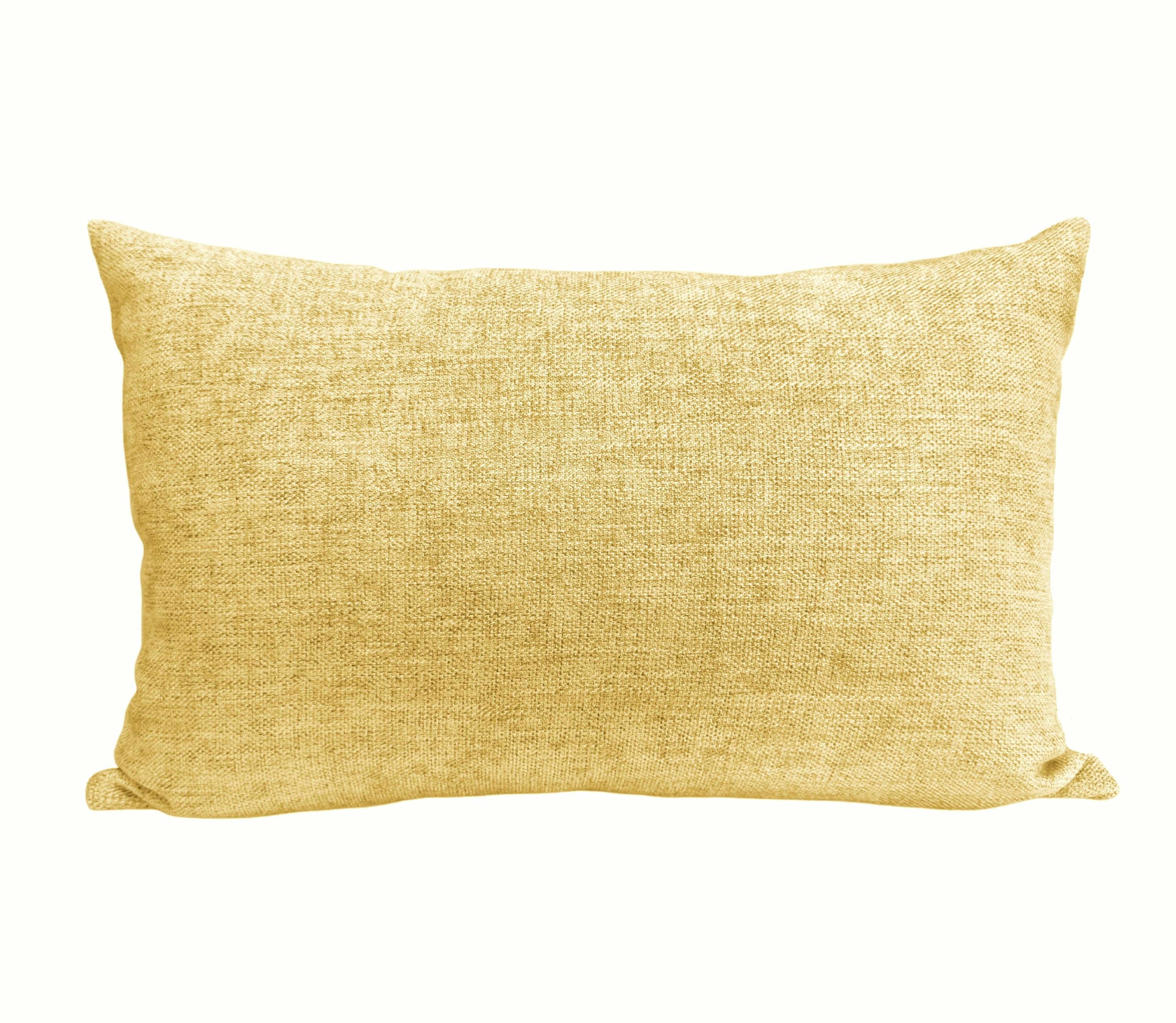 Cojín Pequeño Altea Amarillo (30x50 cm)