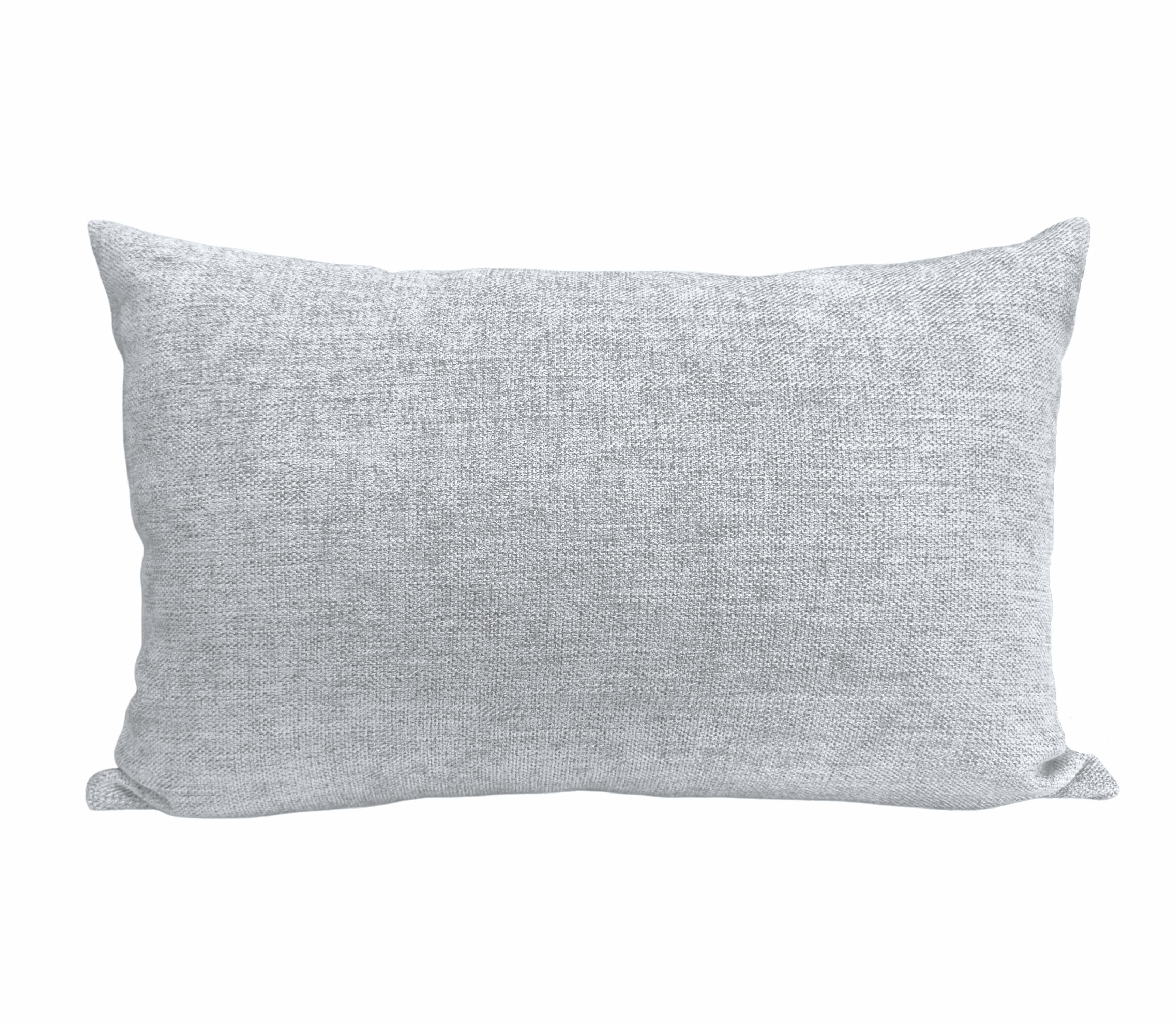 Cojín Pequeño Altea Gris Claro (30x50 cm)