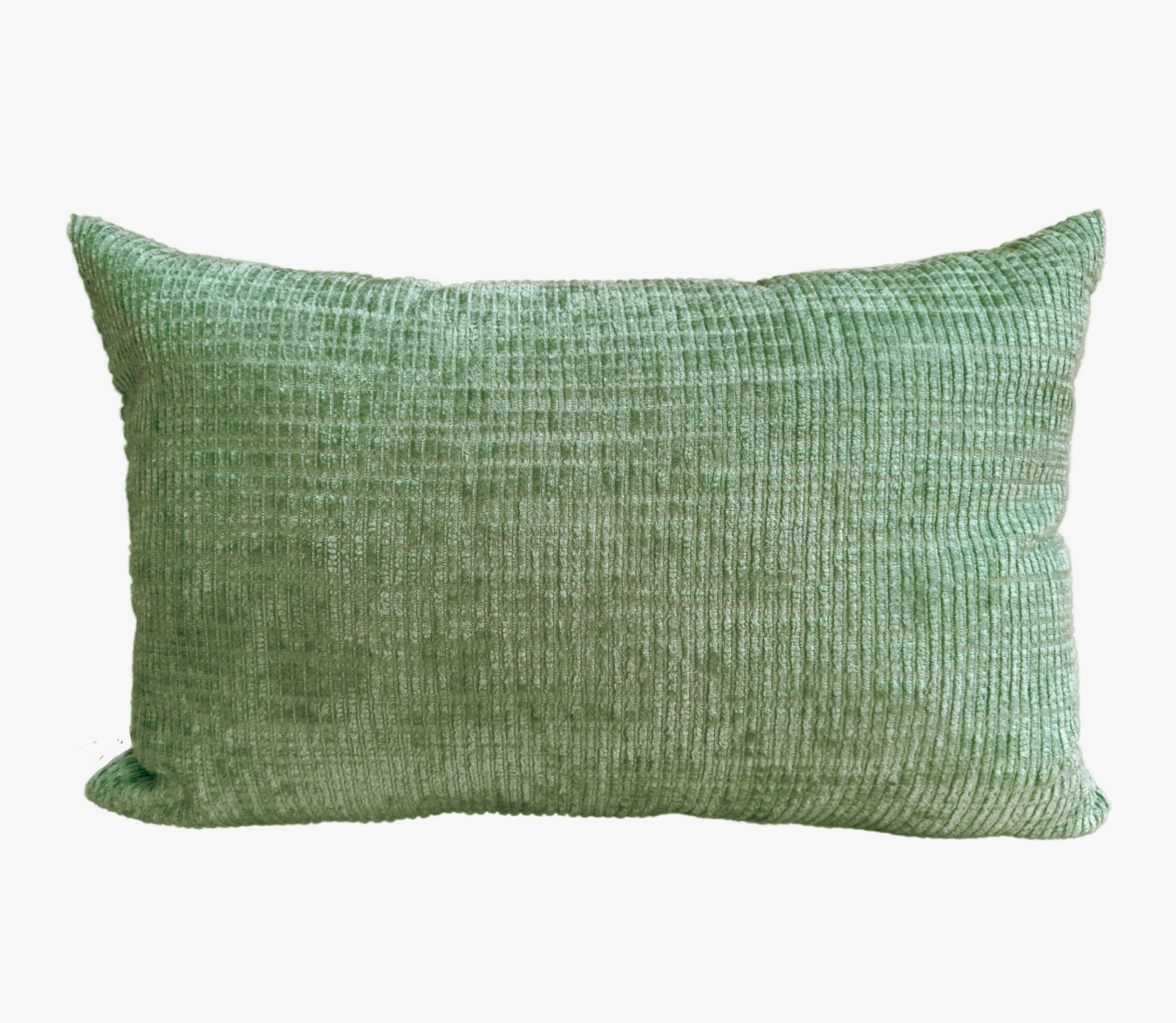 Cojín Pequeño Duna Verde (30x50 cm)