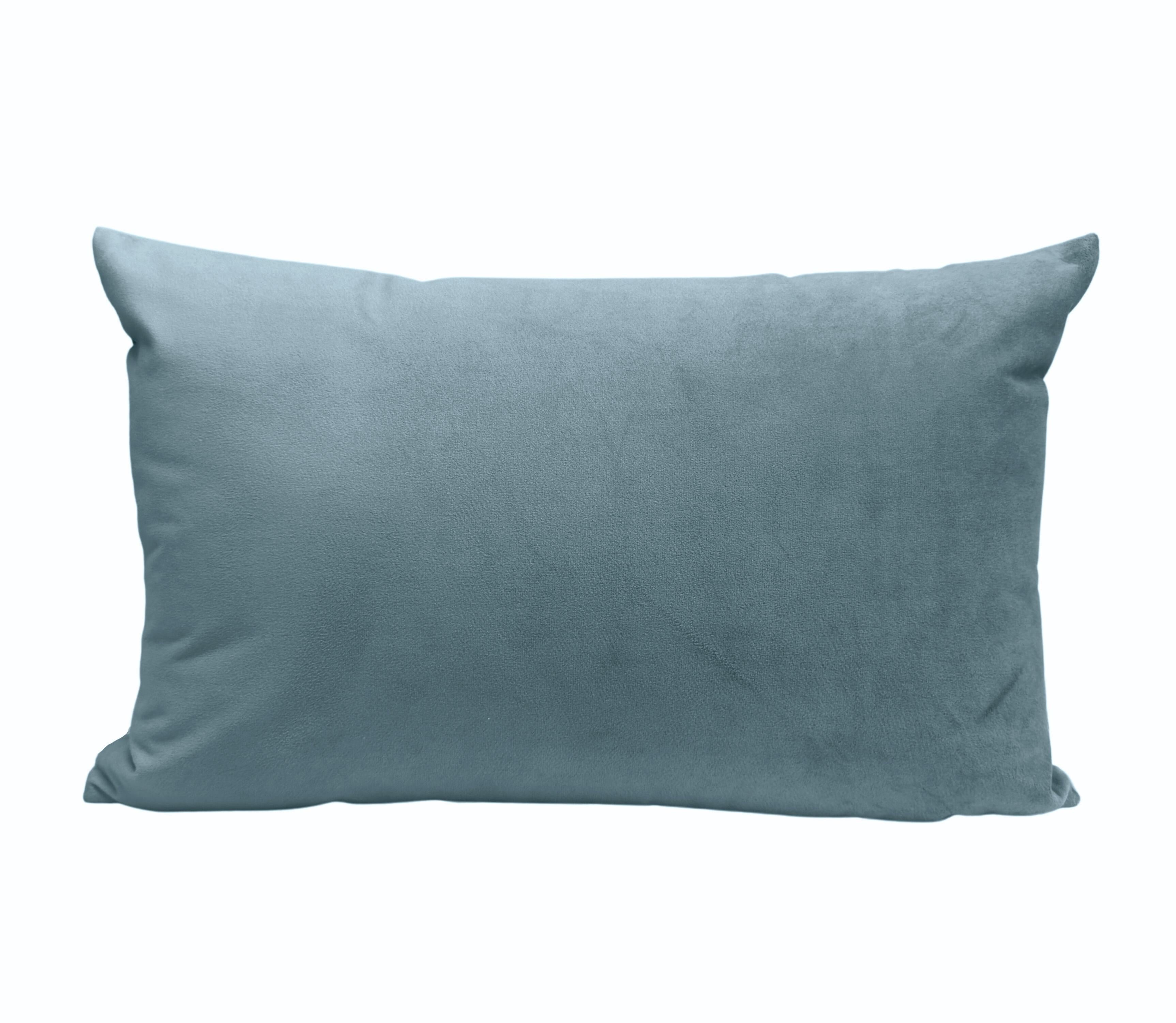 Cojín Pequeño Isa Azul Claro (30x50 cm)
