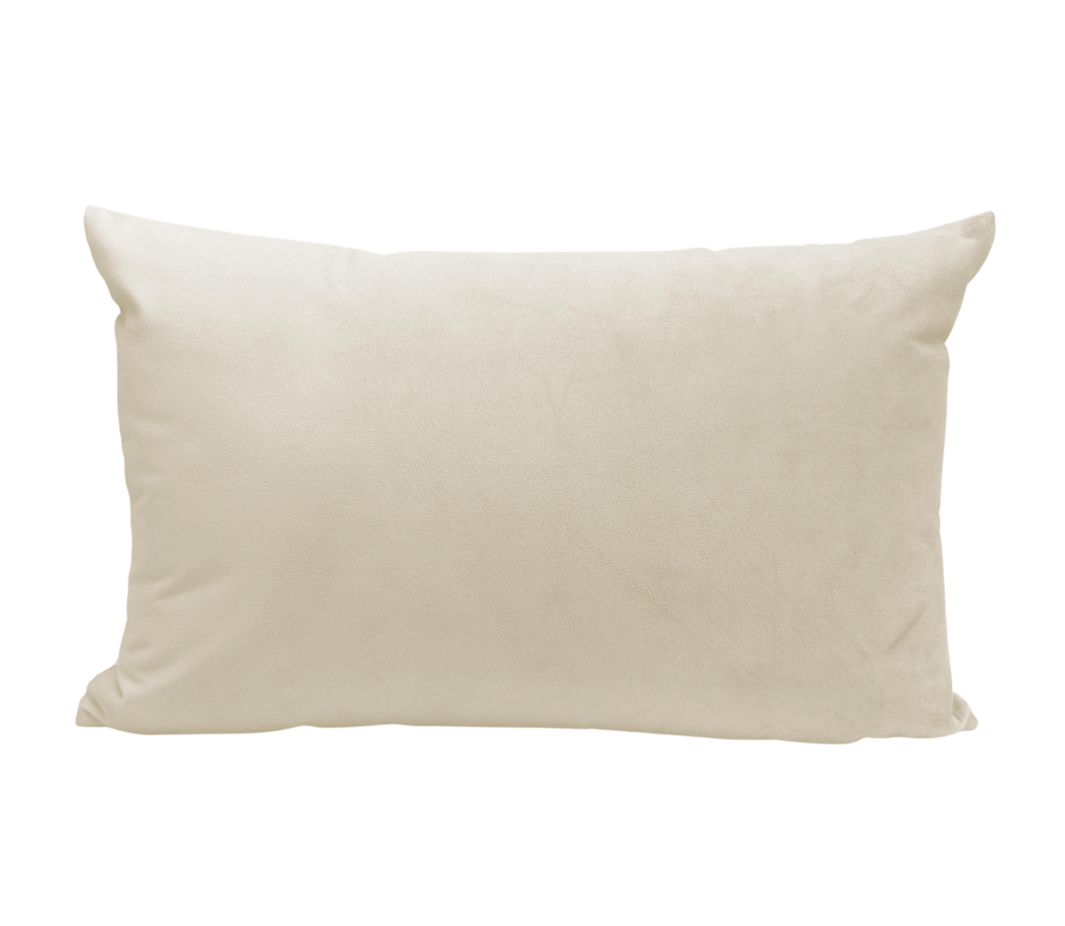 Cojín Pequeño Isa Beige (30x50 cm)