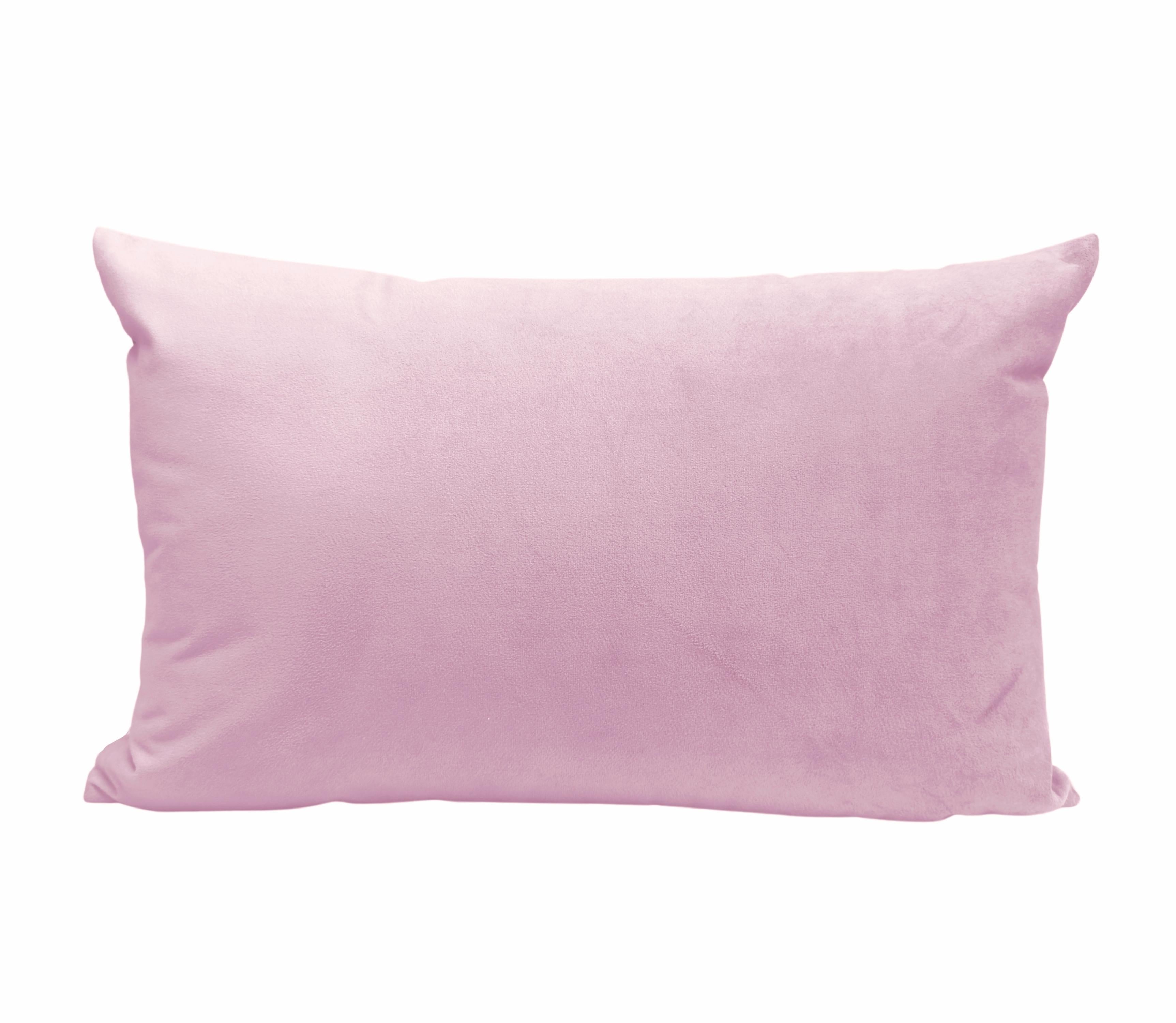 Cojín Pequeño Isa Rosa (30x50 cm)
