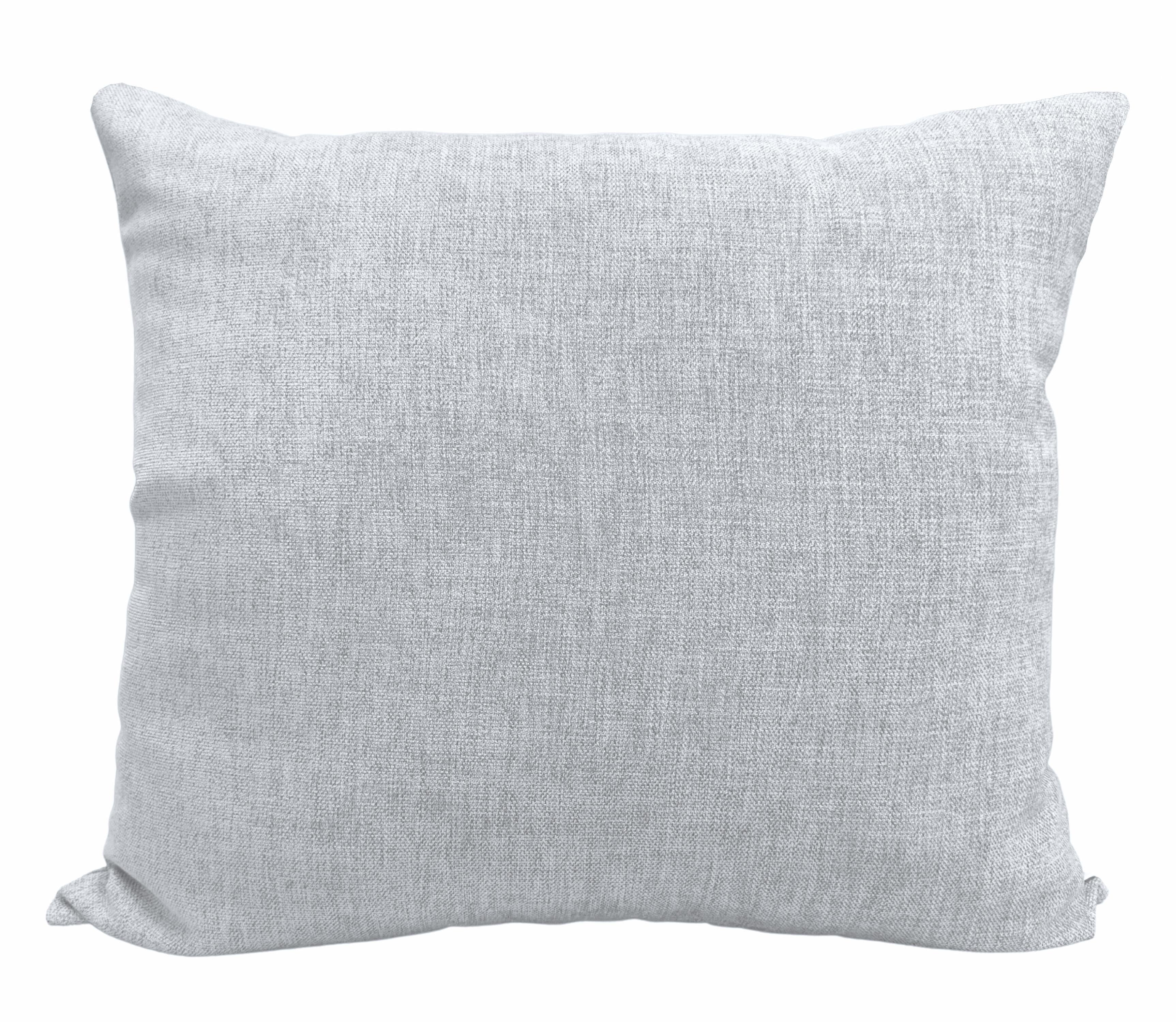 Cojín Grande Altea Gris Claro (55x70 cm)