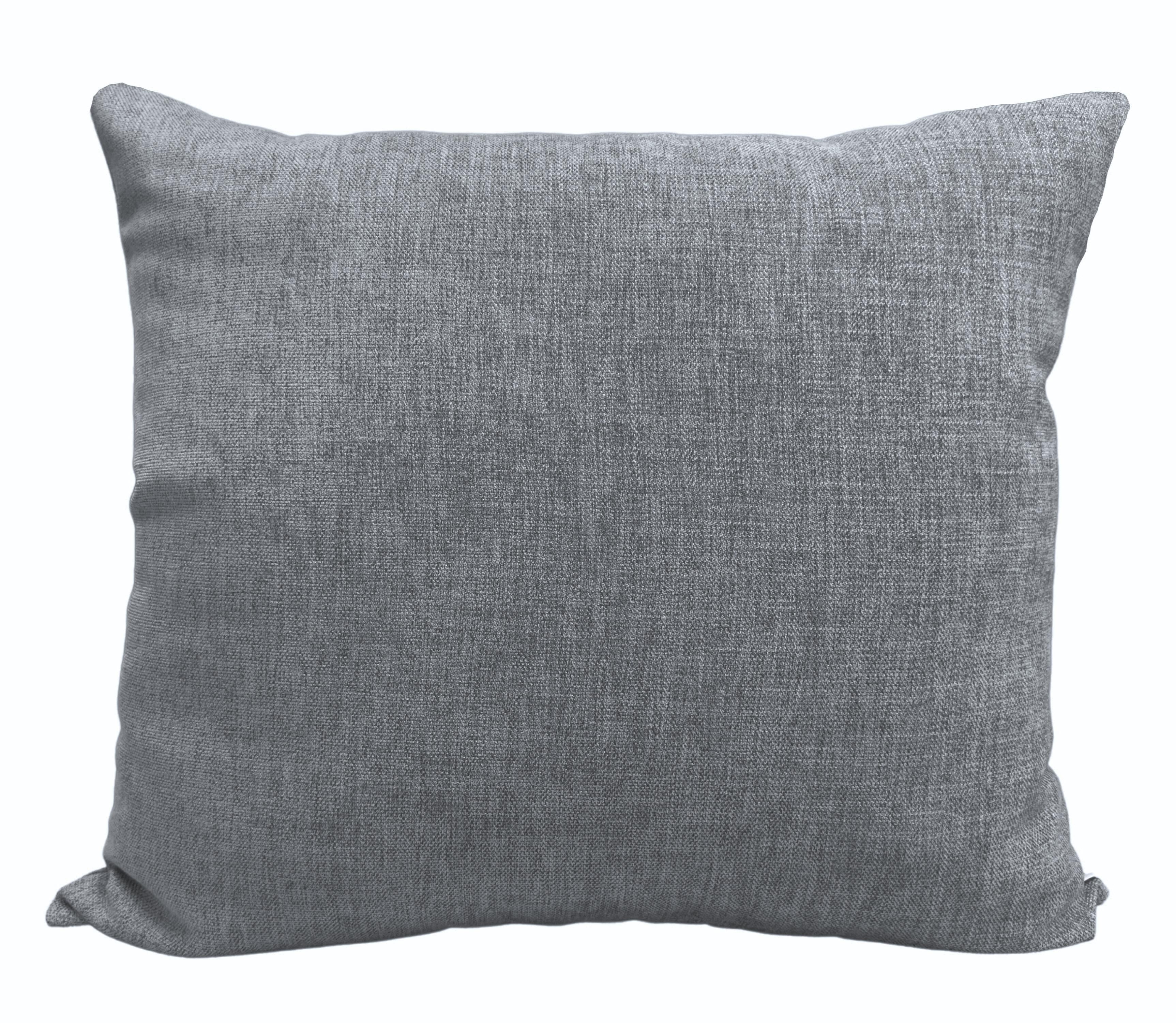 Cojín Grande Altea Gris Oscuro (55x70 cm)