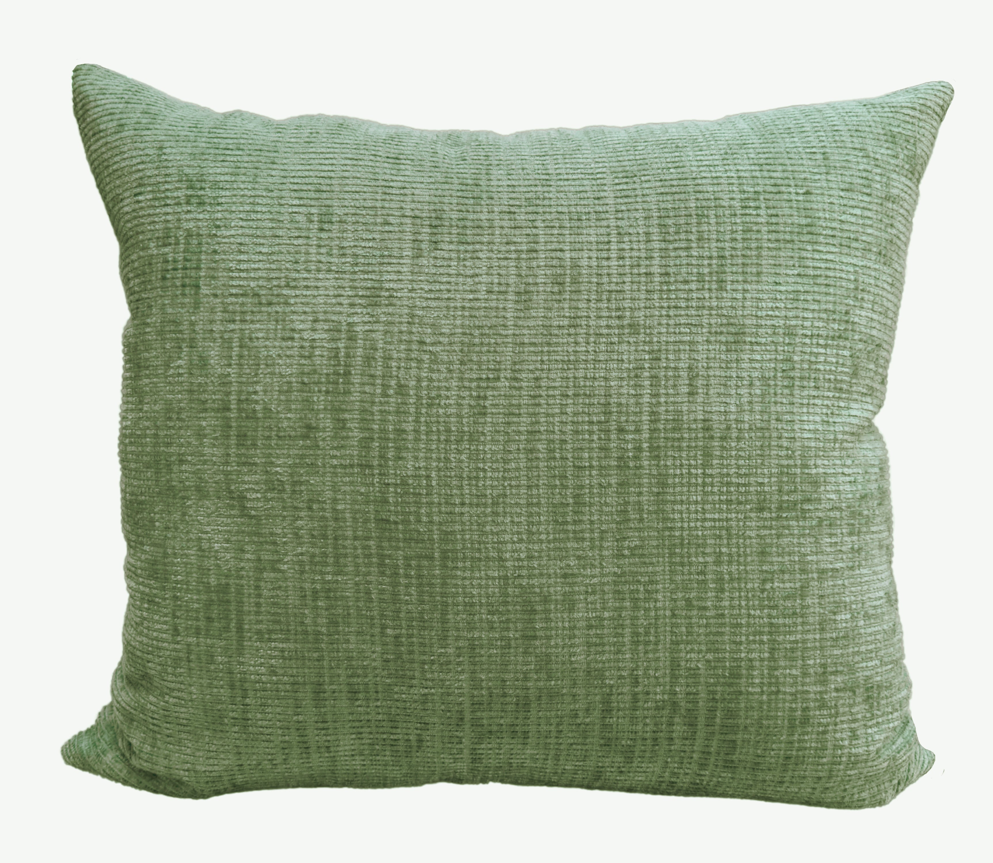 Cojín Grande Duna Verde (55x70 cm)