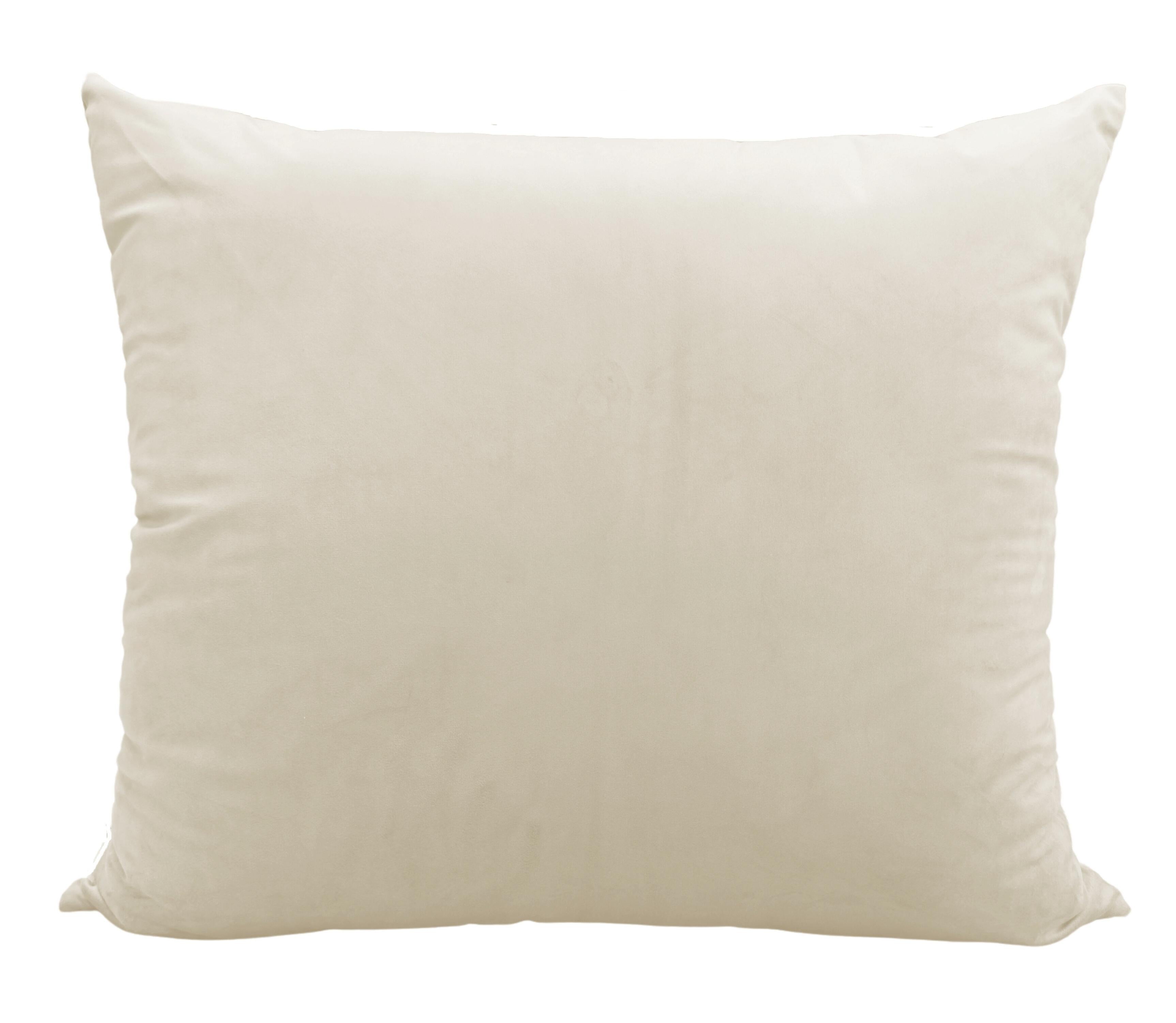 Cojín Grande Isa Beige (55x70 cm)