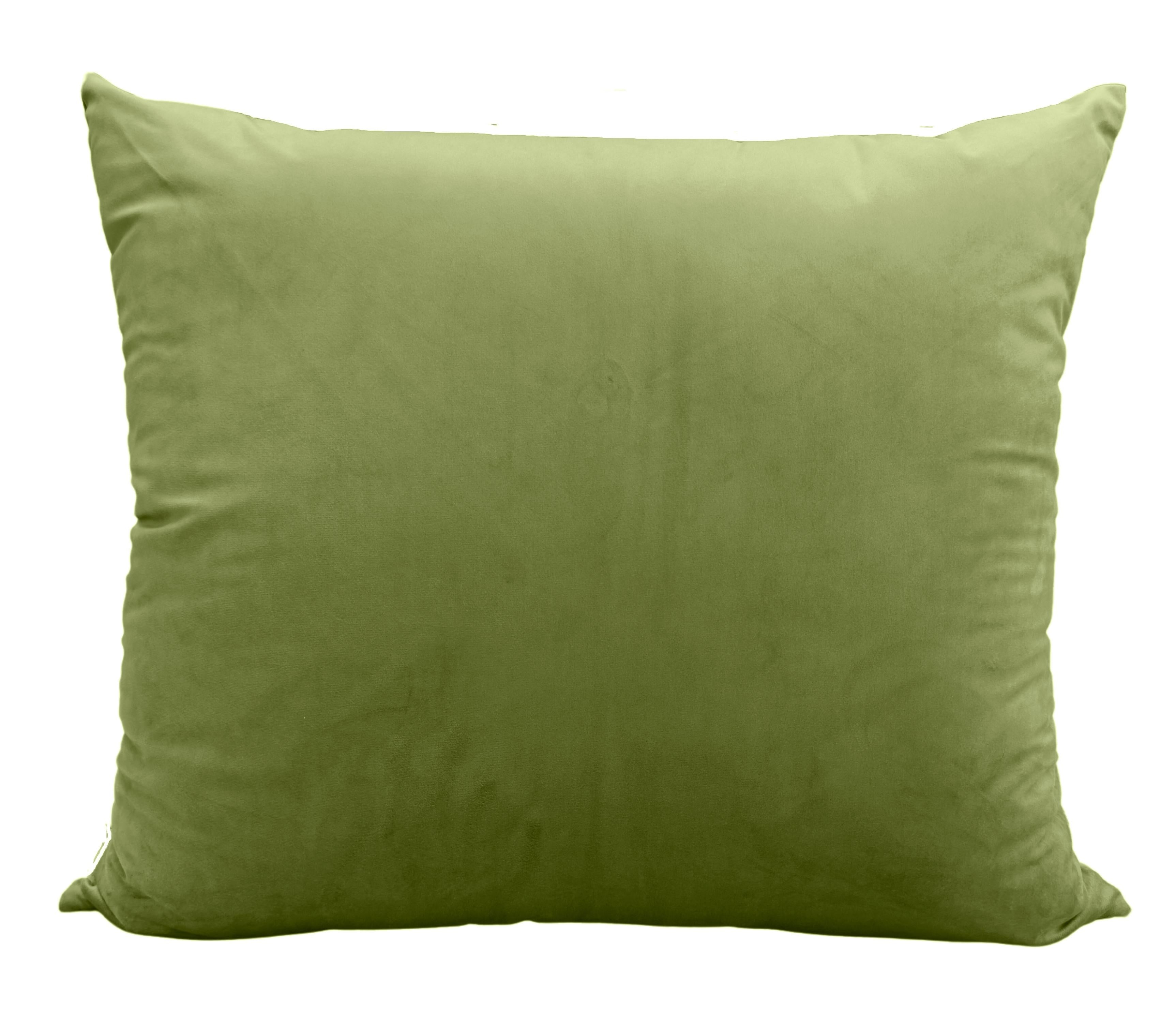 Cojín Grande Isa Verde Claro (55x70 cm)