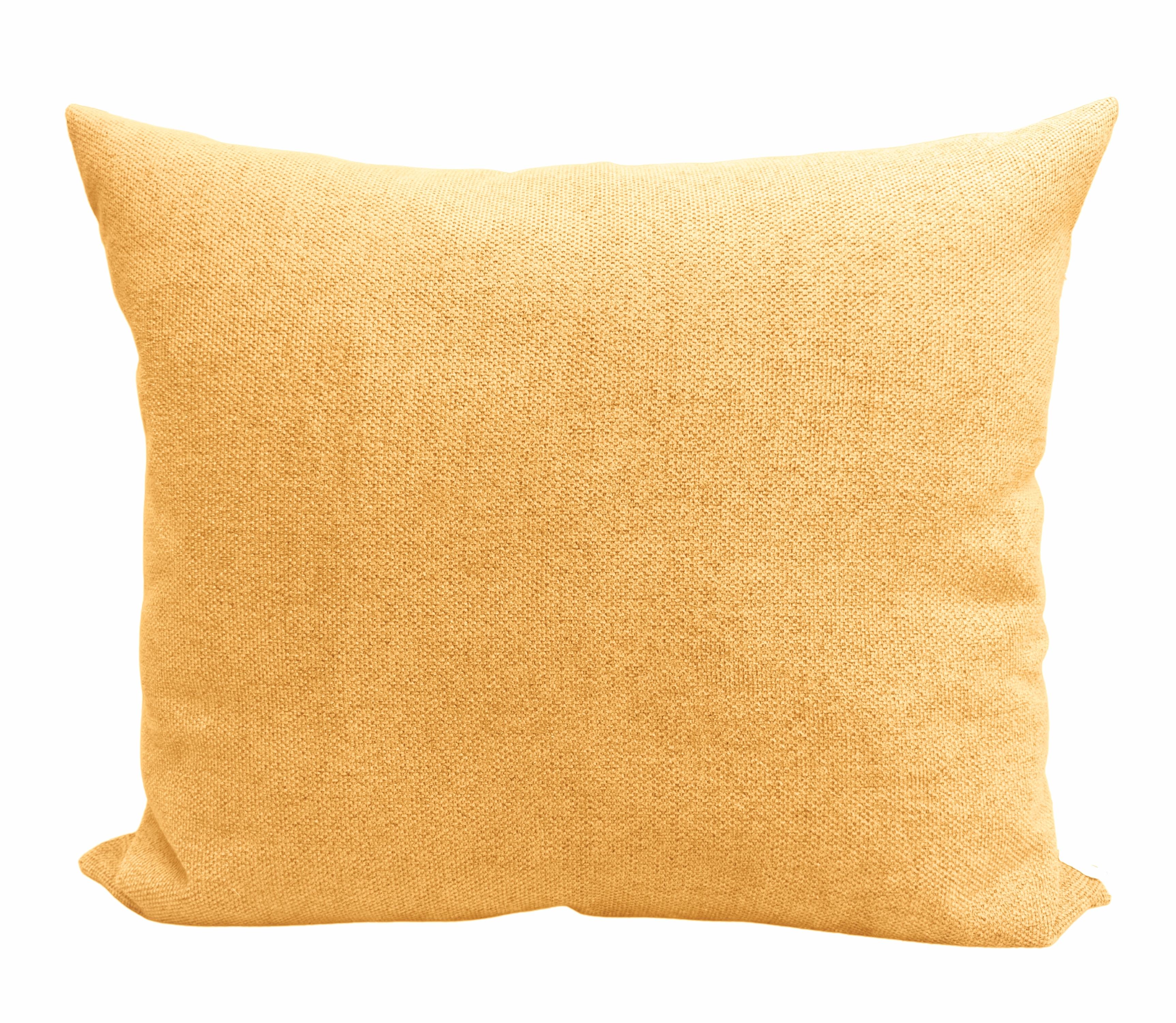 Cojín Grande Rio Amarillo (55x70 cm)