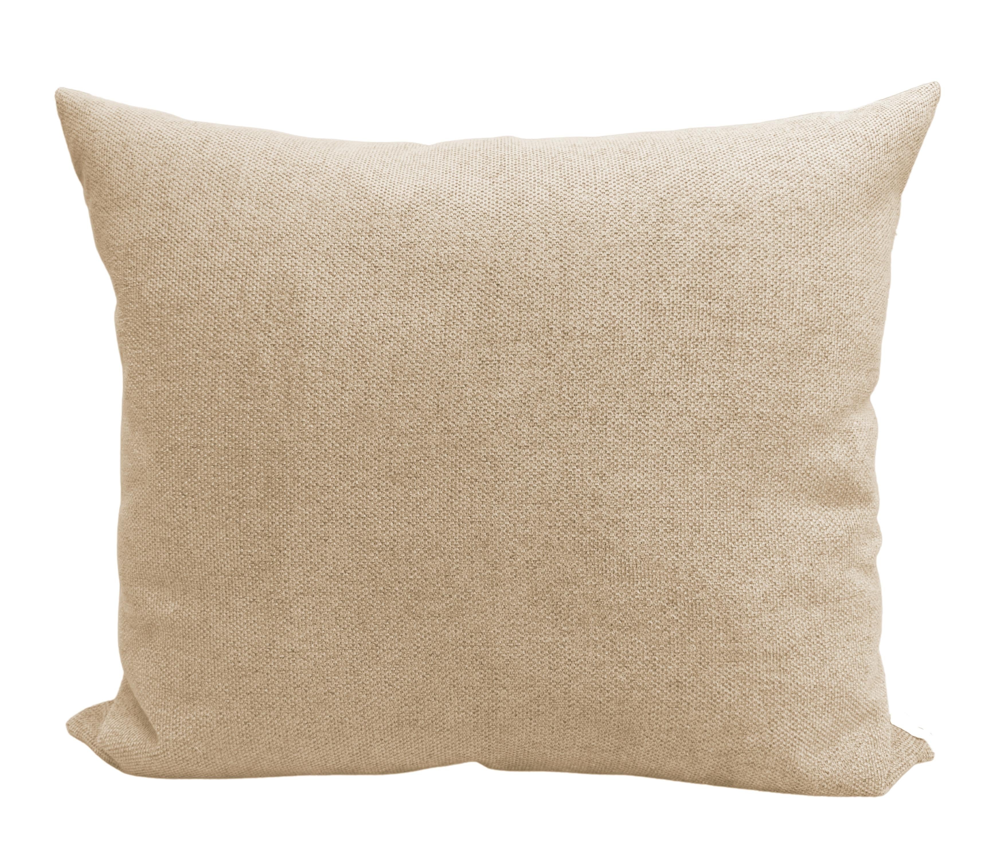 Cojín Grande Rio Camel (55x70 cm)