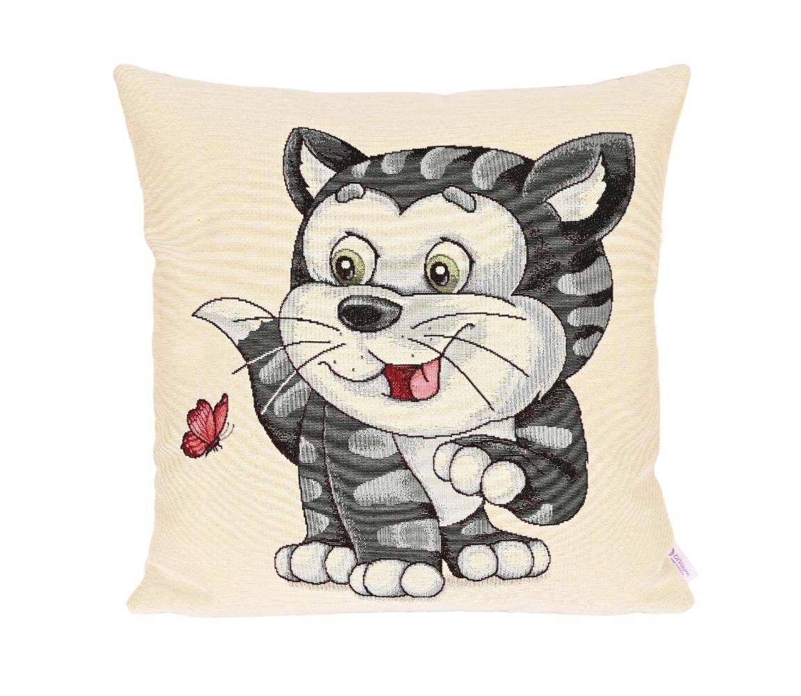 Cojín Decorativo Gato 25