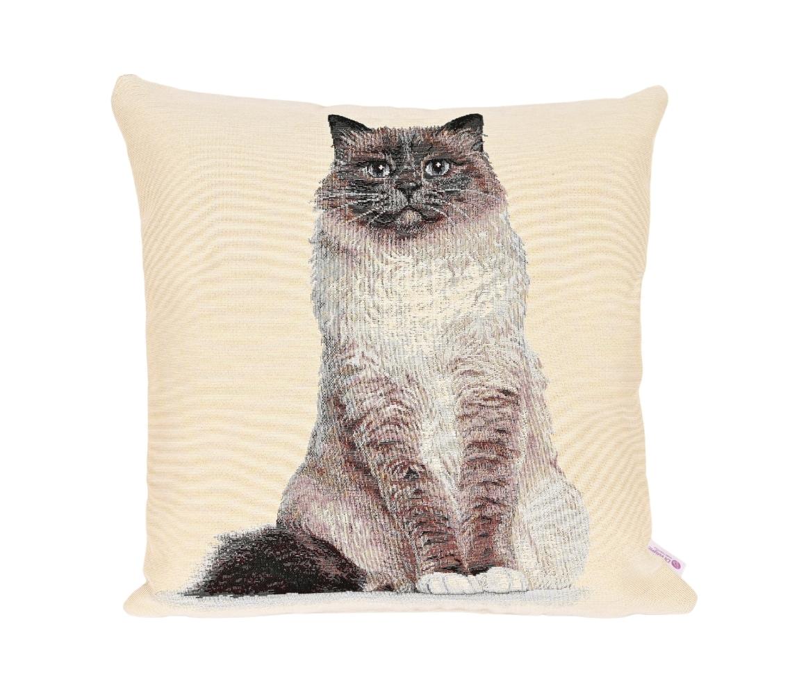 Cojín Decorativo Gato 28