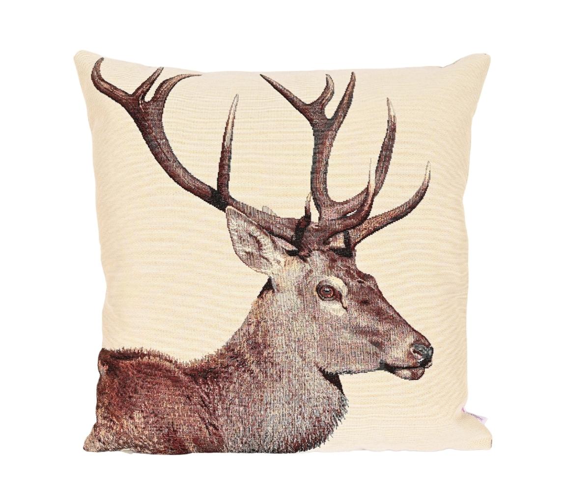 Cojín Decorativo Ciervo 31