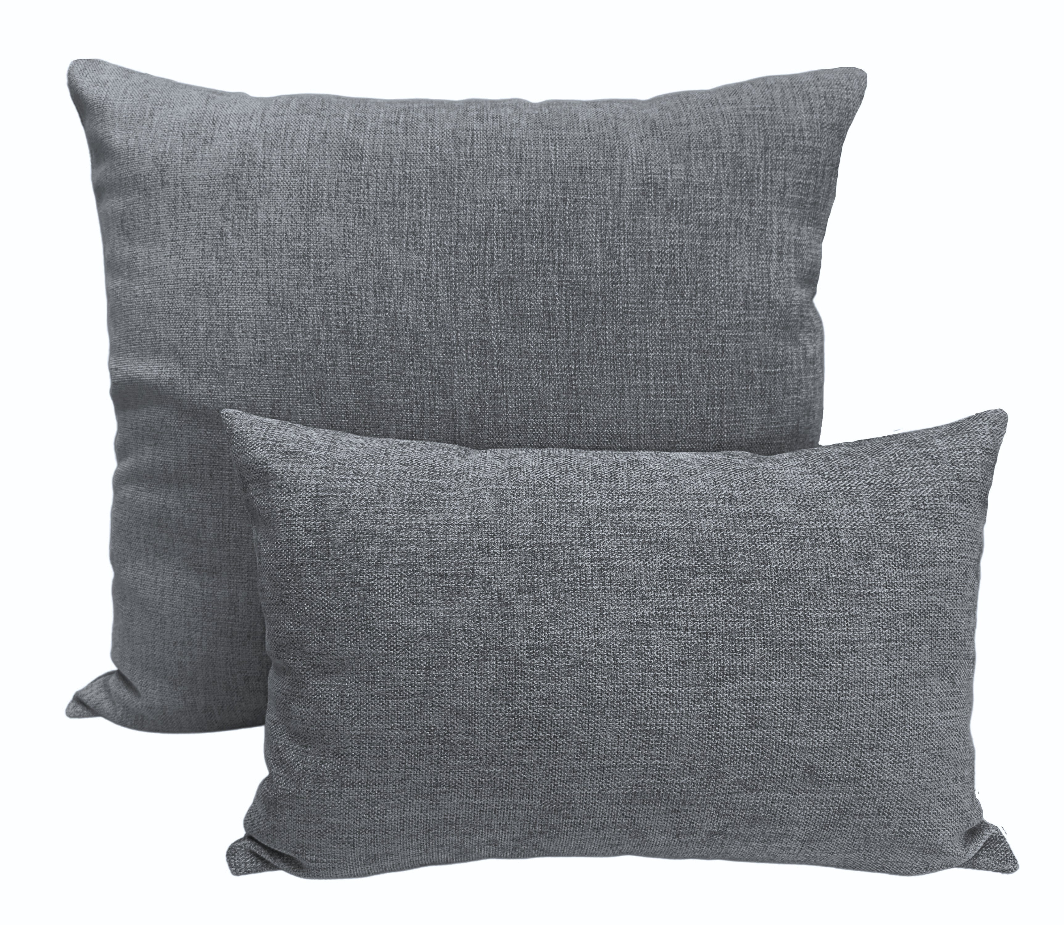 Cojín Altea Gris Oscuro