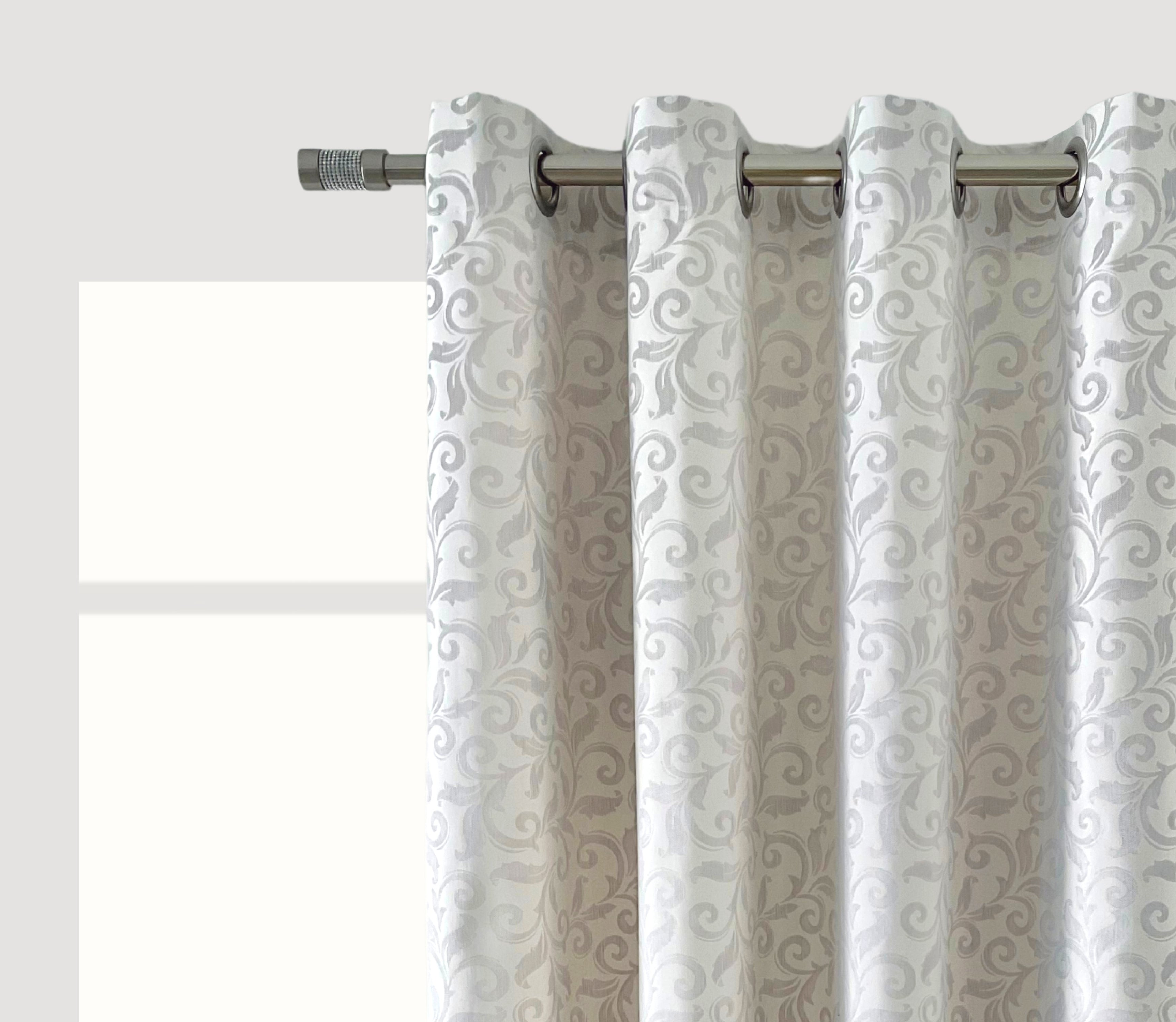 Edredón Neiva Plateado