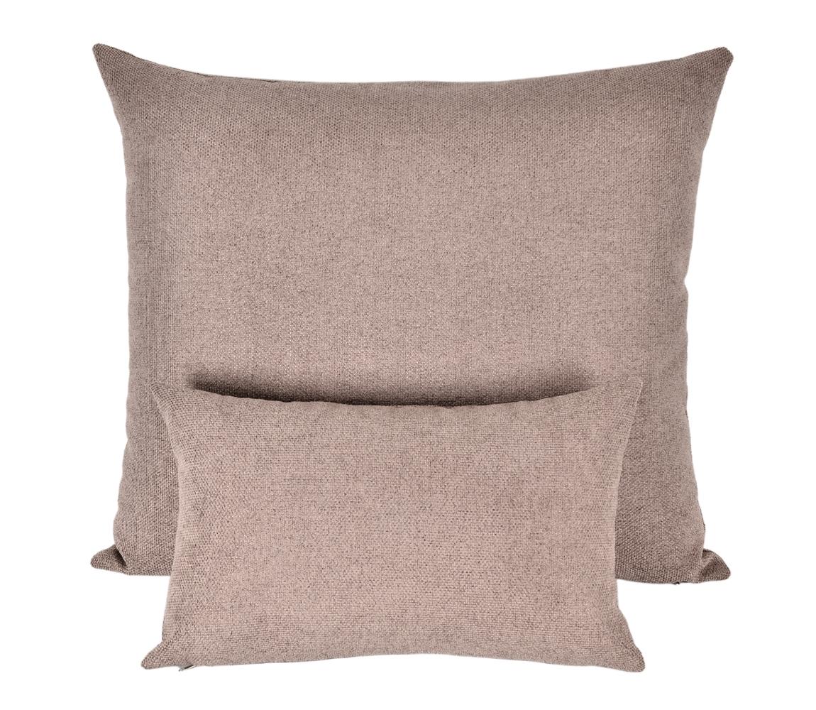 Cojines Jacquard Lisos