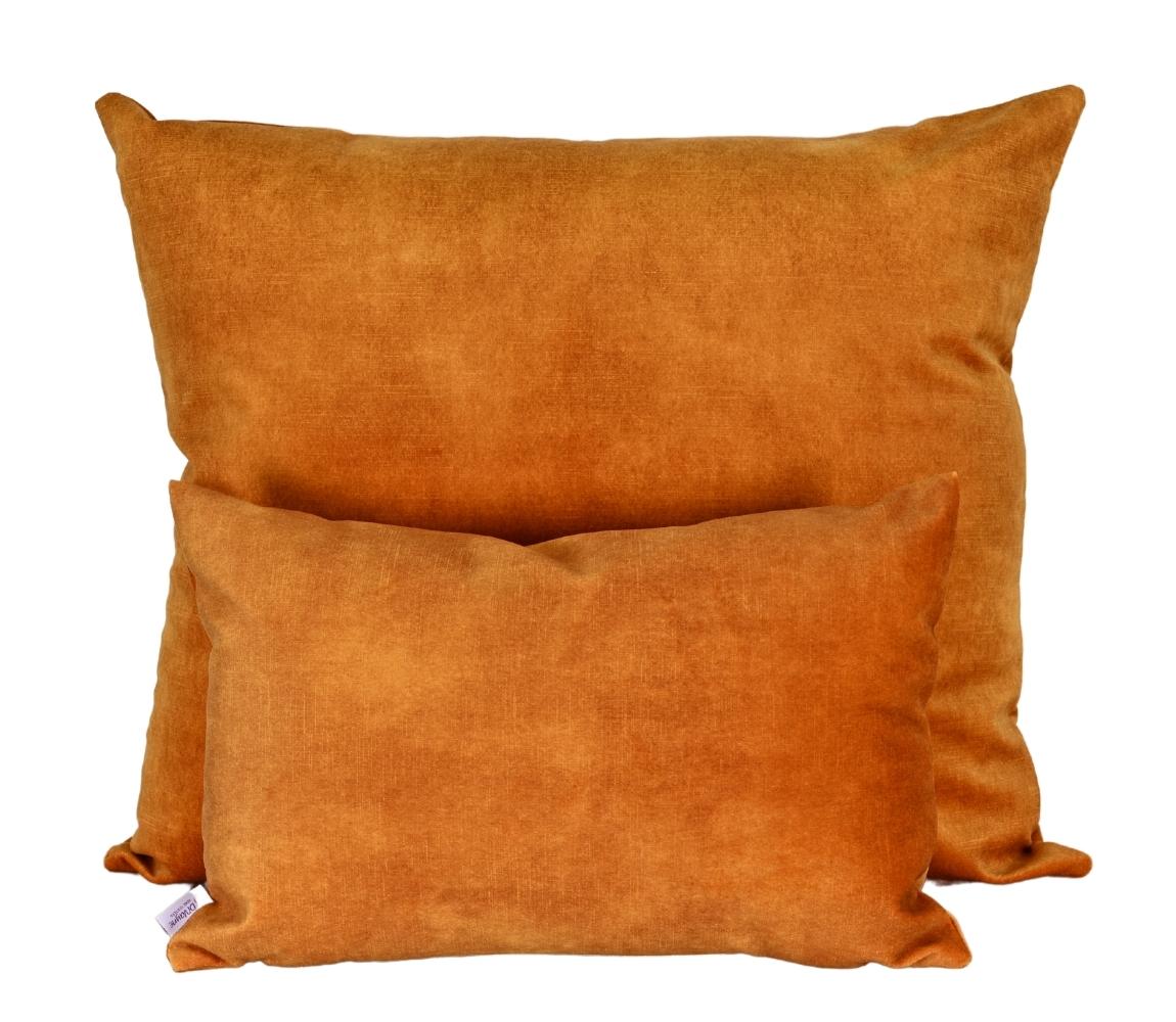 Cojines de Terciopelo Lisos